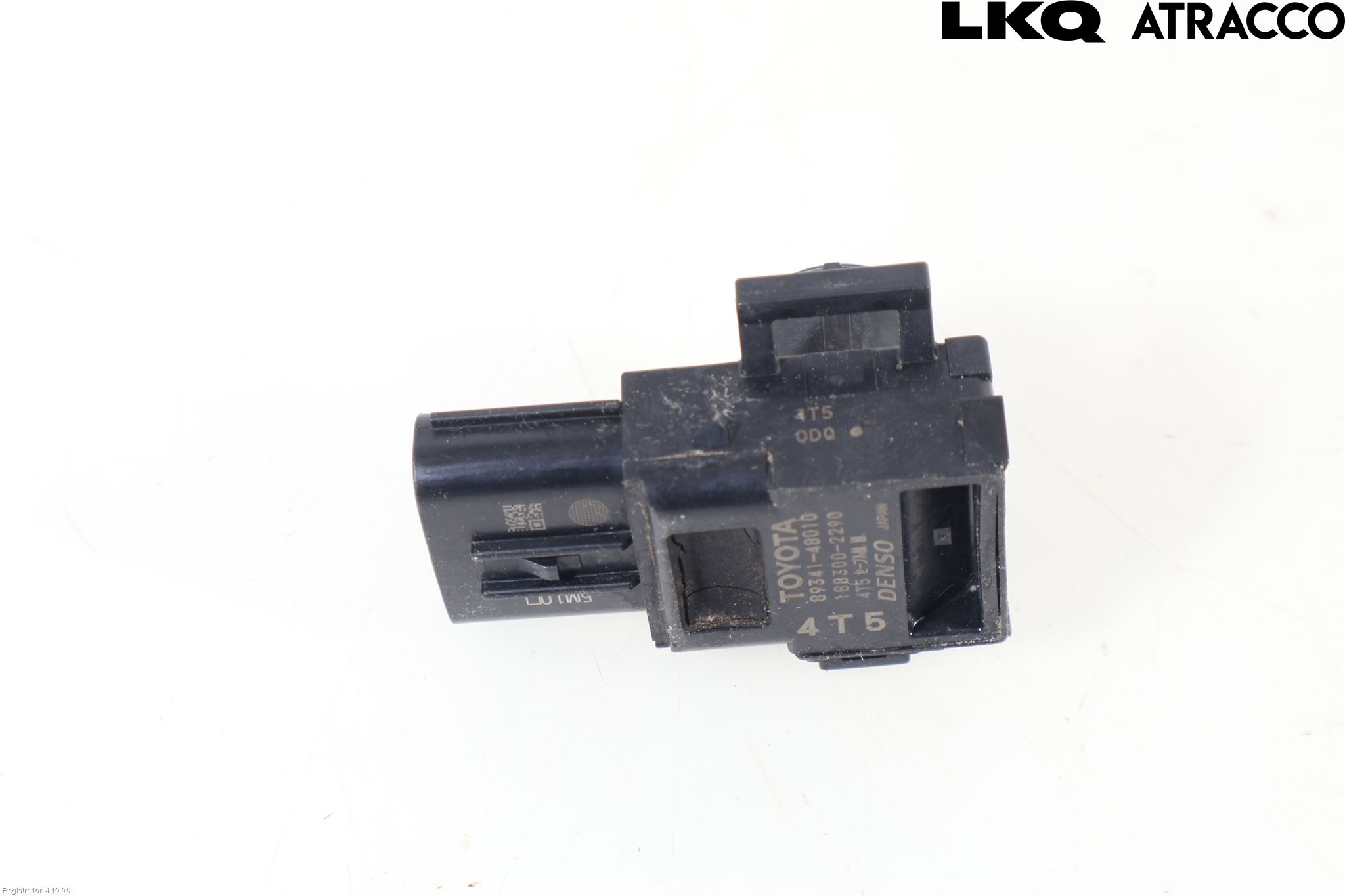 Lexus RX AL10 09-15 Parkeringshjälp Backsensor