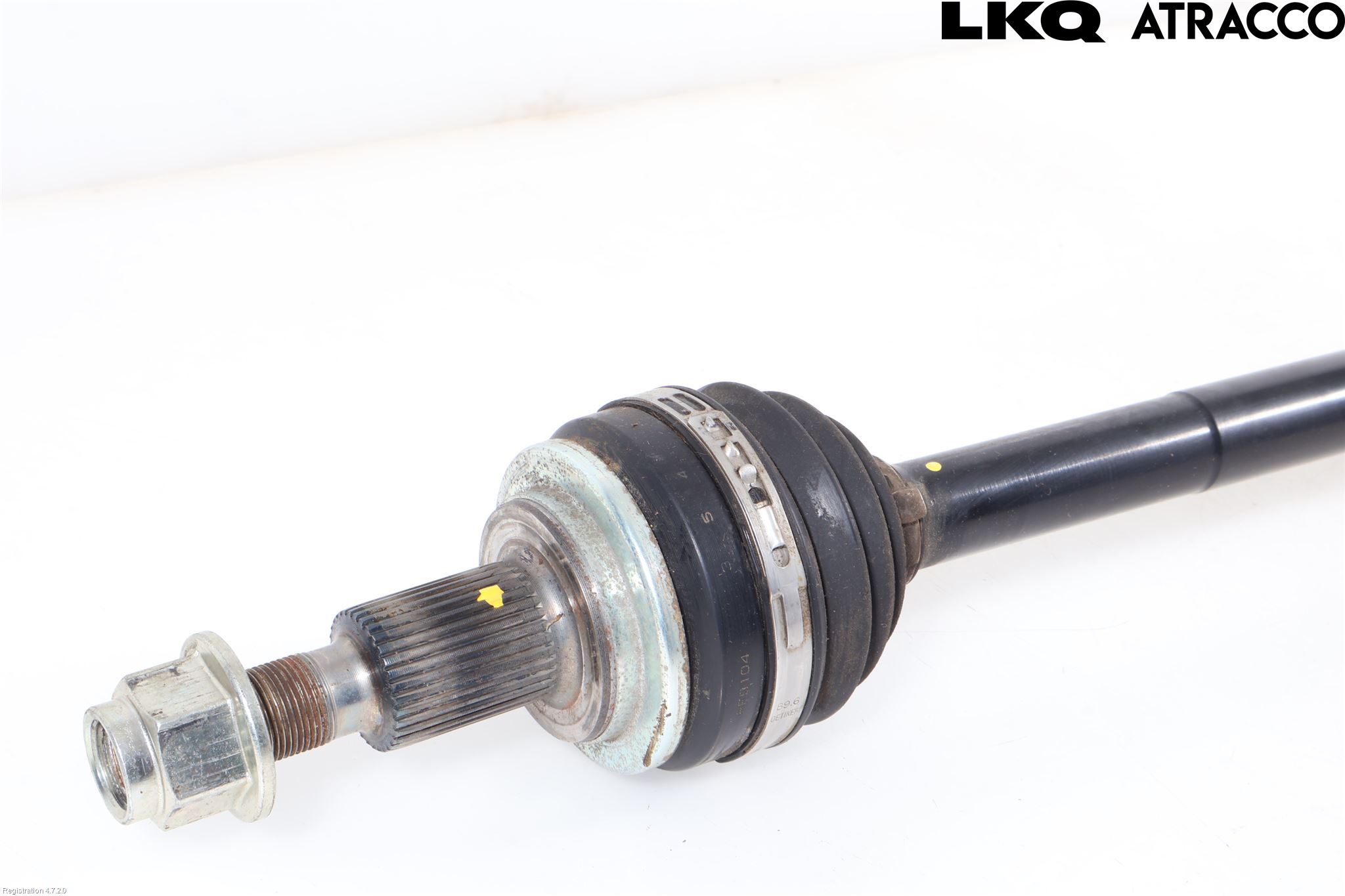 Mazda CX-60 22- Drivaxel Bak Vänster