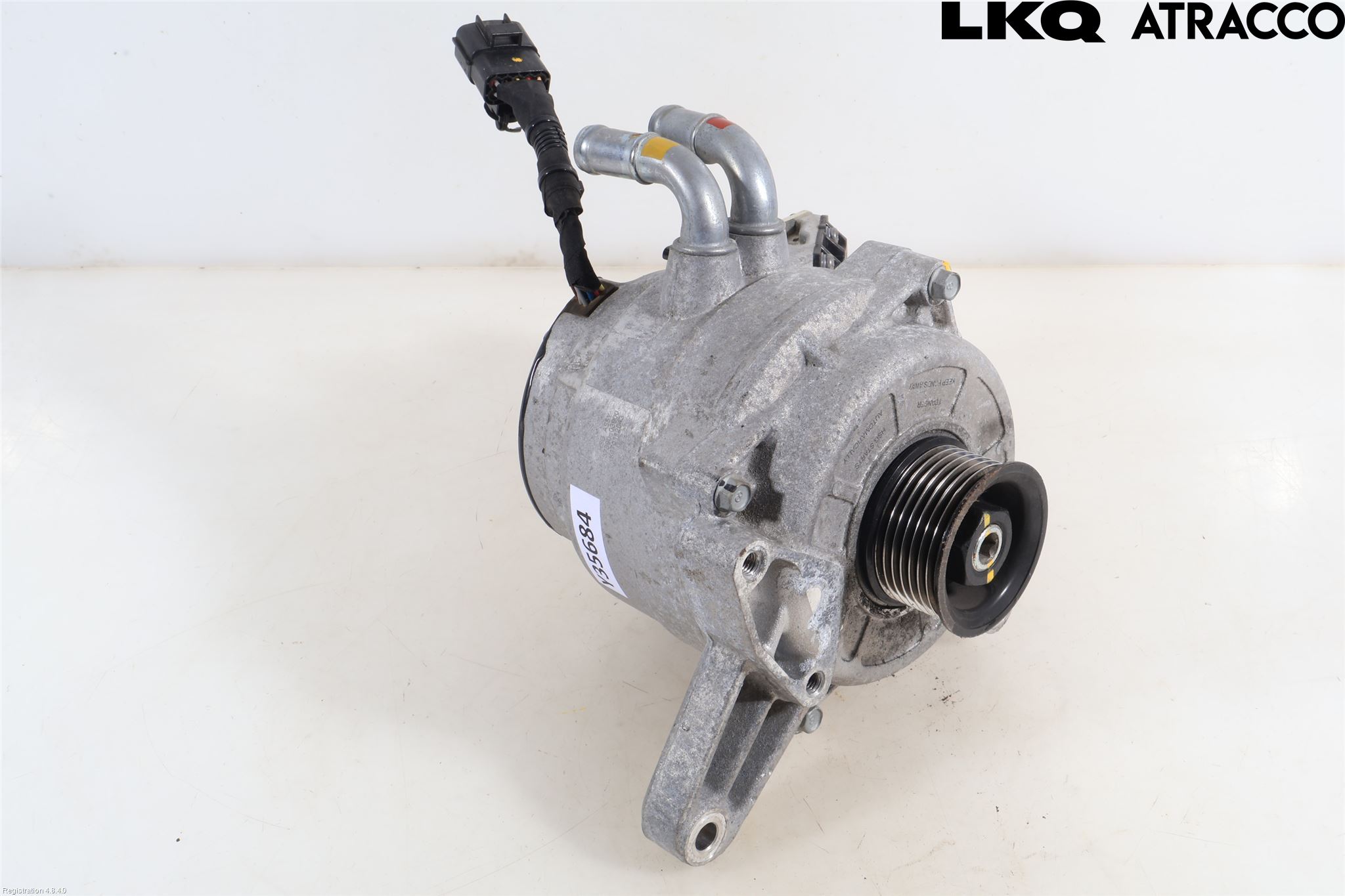 Hyundai IONIQ AE 17-22 Generator