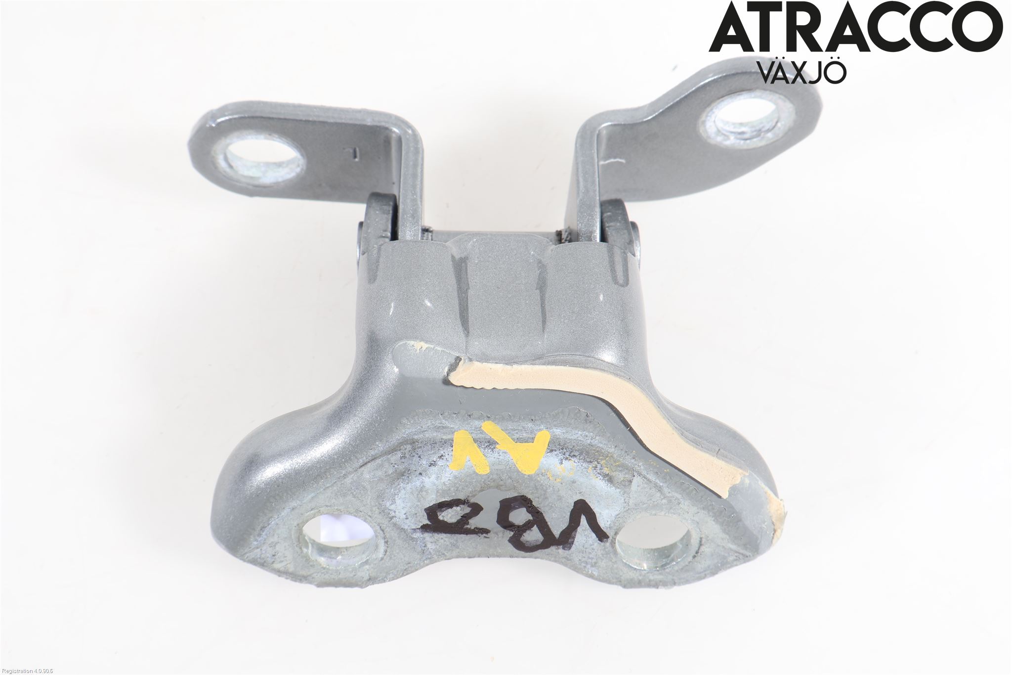 Toyota AURIS 13-19 Dörrgångjärn