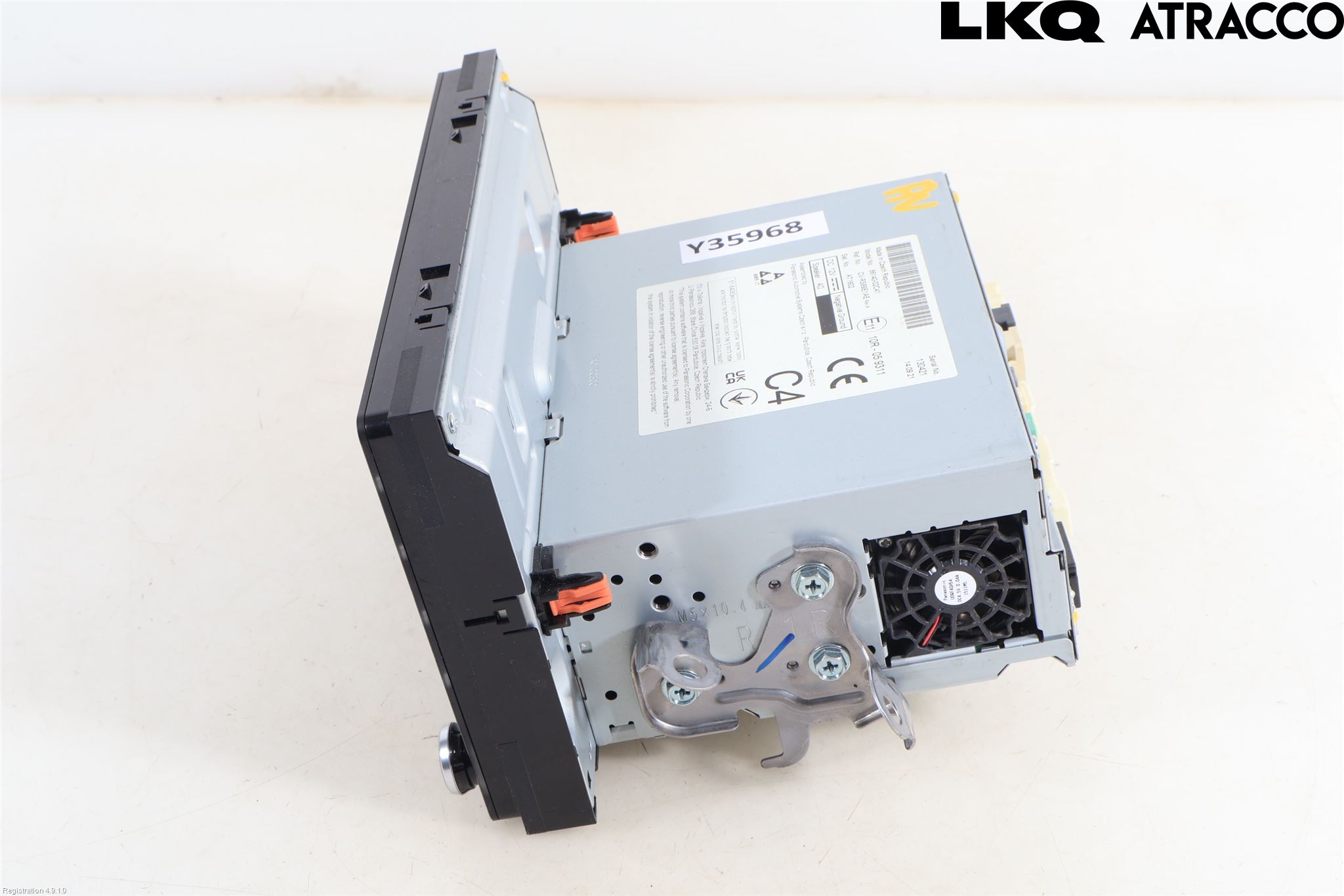 Toyota COROLLA 19- Cd Radio - Multimediapanel