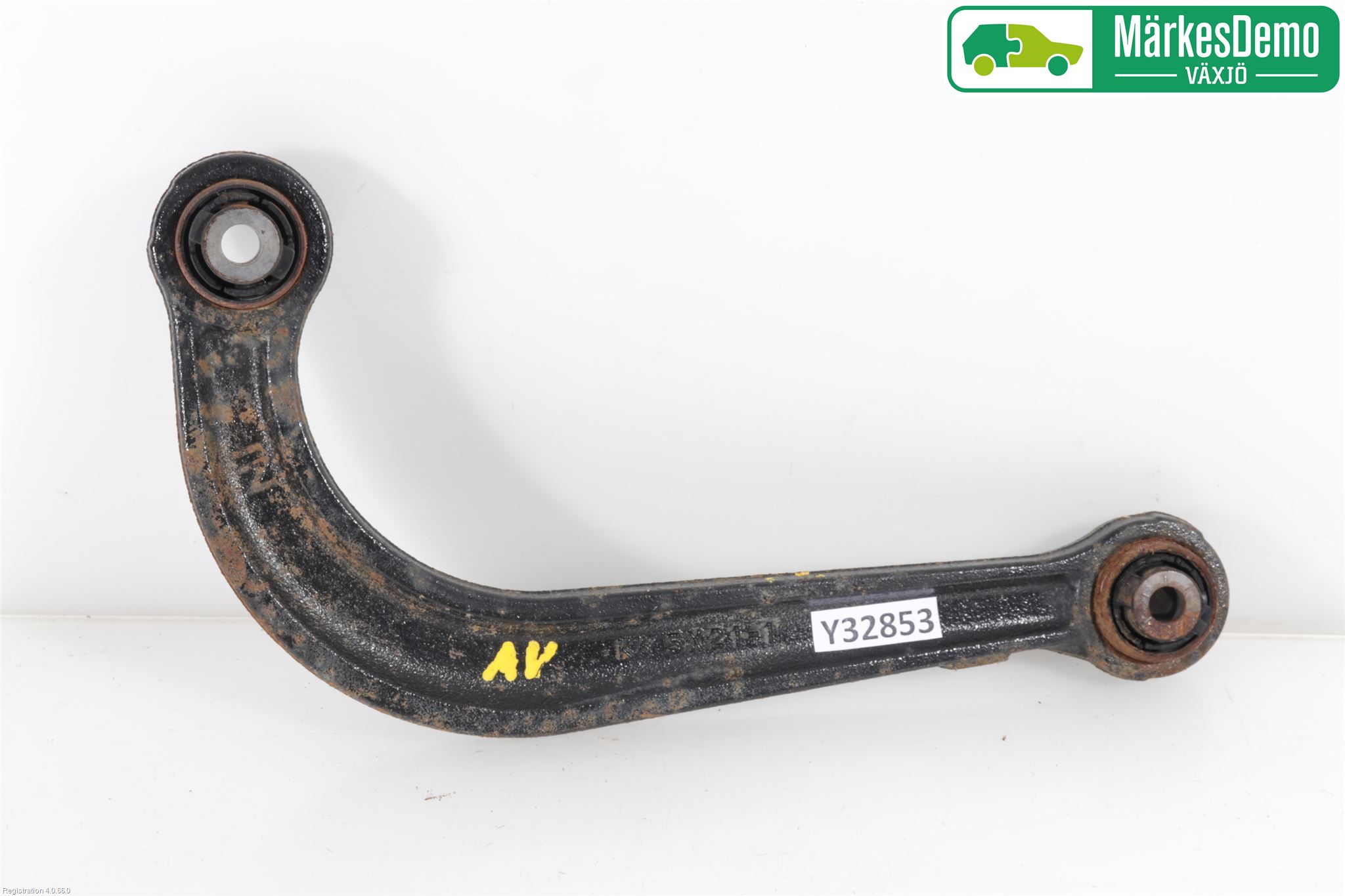 Mazda CX-5 12-17 Bärarm Bak Övre Vänster