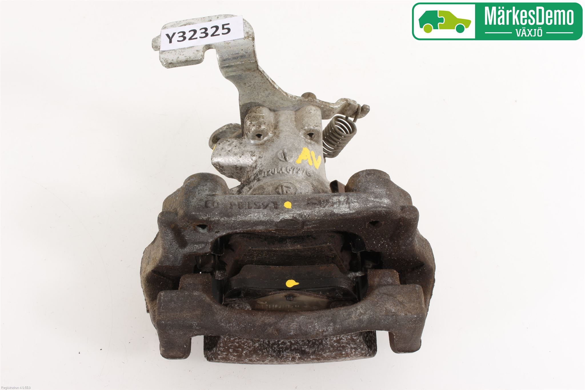 Toyota AURIS 13-19 Bromsok Bak Höger