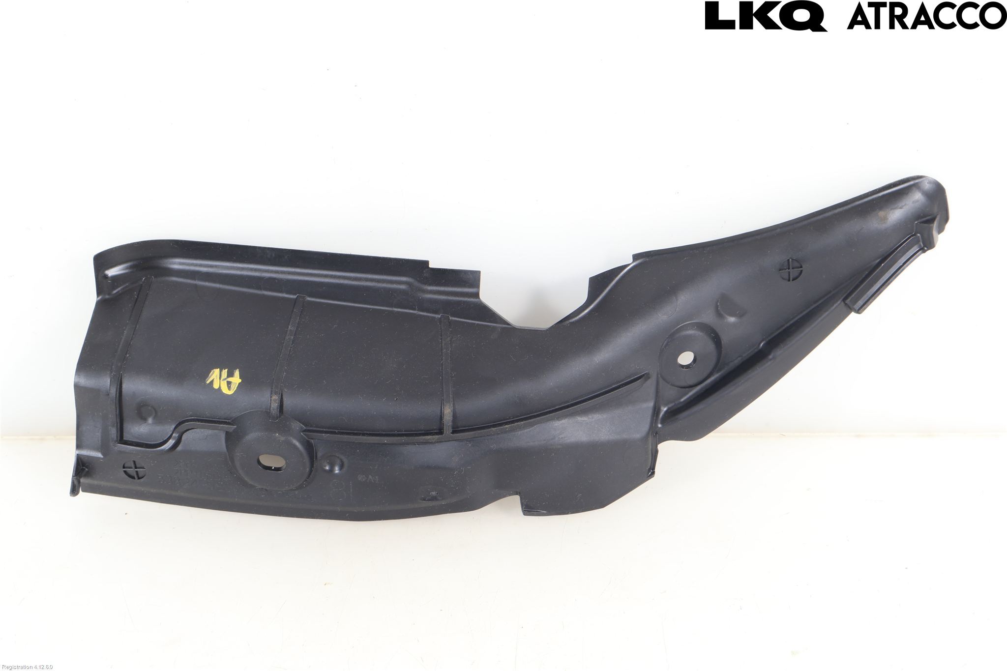 Lexus LBX 24- Skärm Hörn Utfyllnad Fram