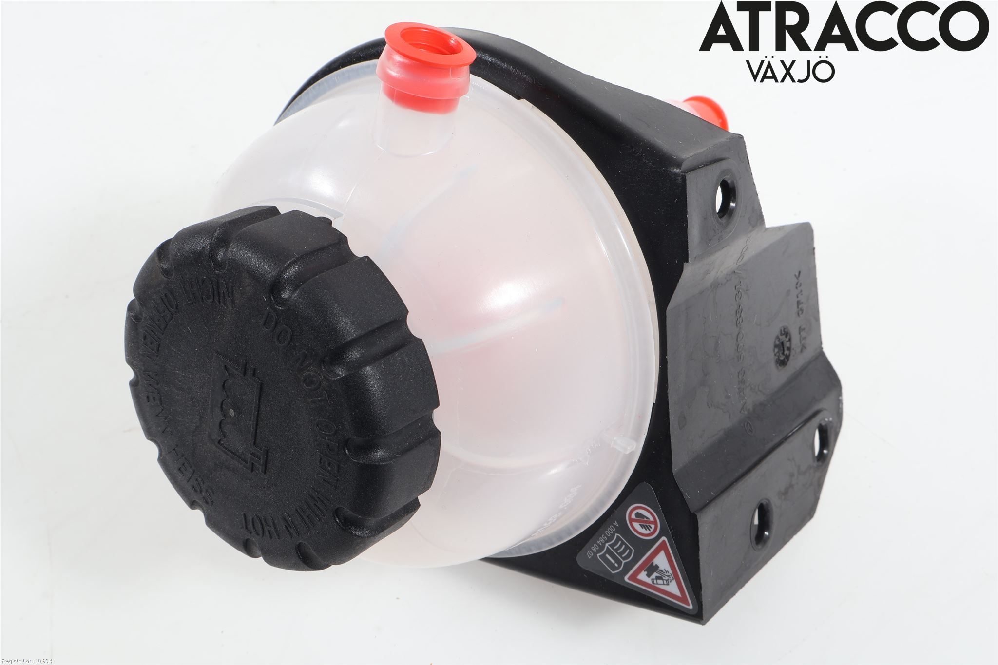 Mercedes-Benz MB VITO/V-KLASS (W640,W447,W448) 14- Expansionstank