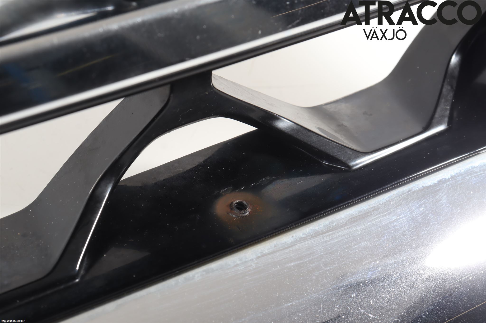 Hyundai TUCSON 05- Grill Komp