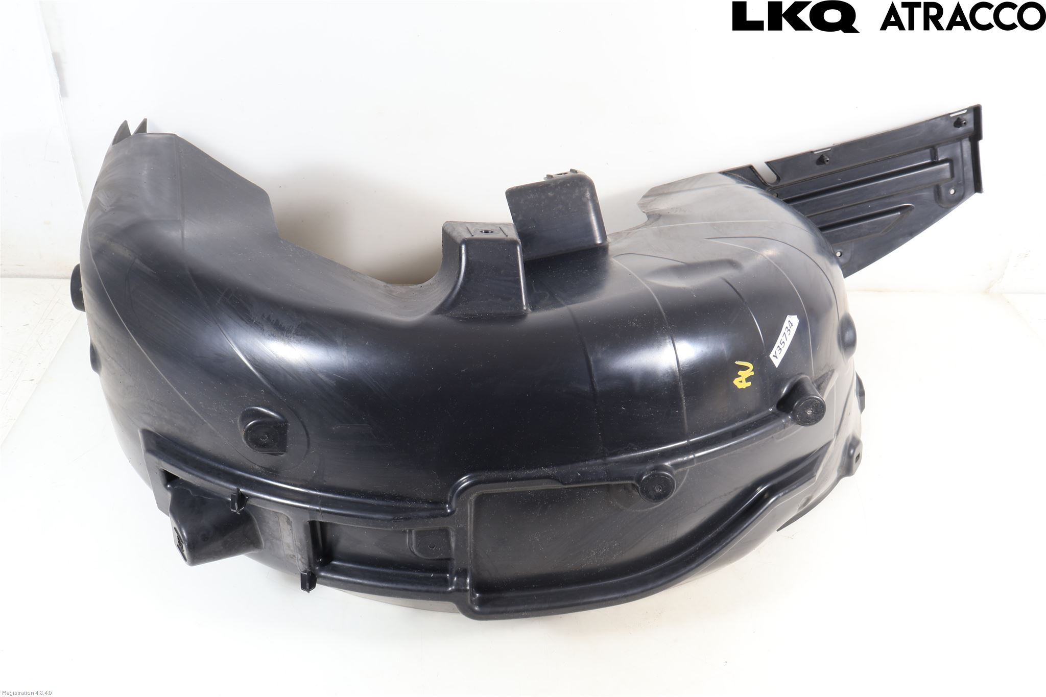 Peugeot 408 22- Skärm Inner