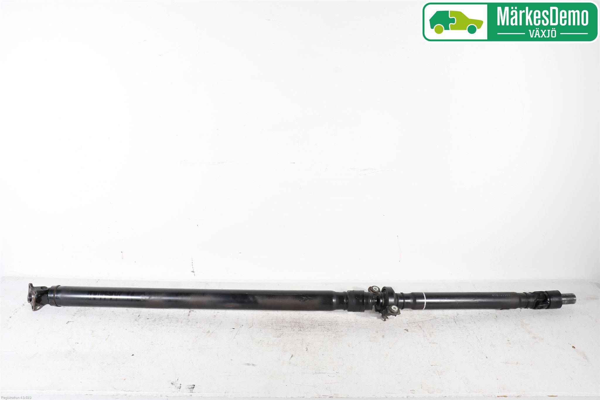 Mitsubishi OUTLANDER 13-21 Mellanaxel Komp