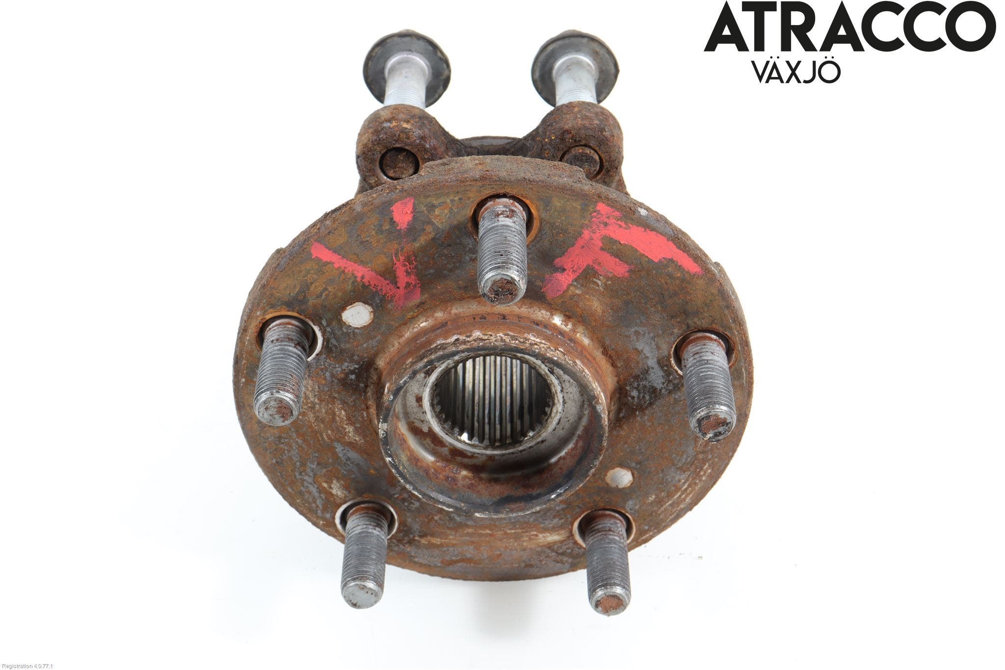 Lexus NX 300h 15-21 Nav Fram