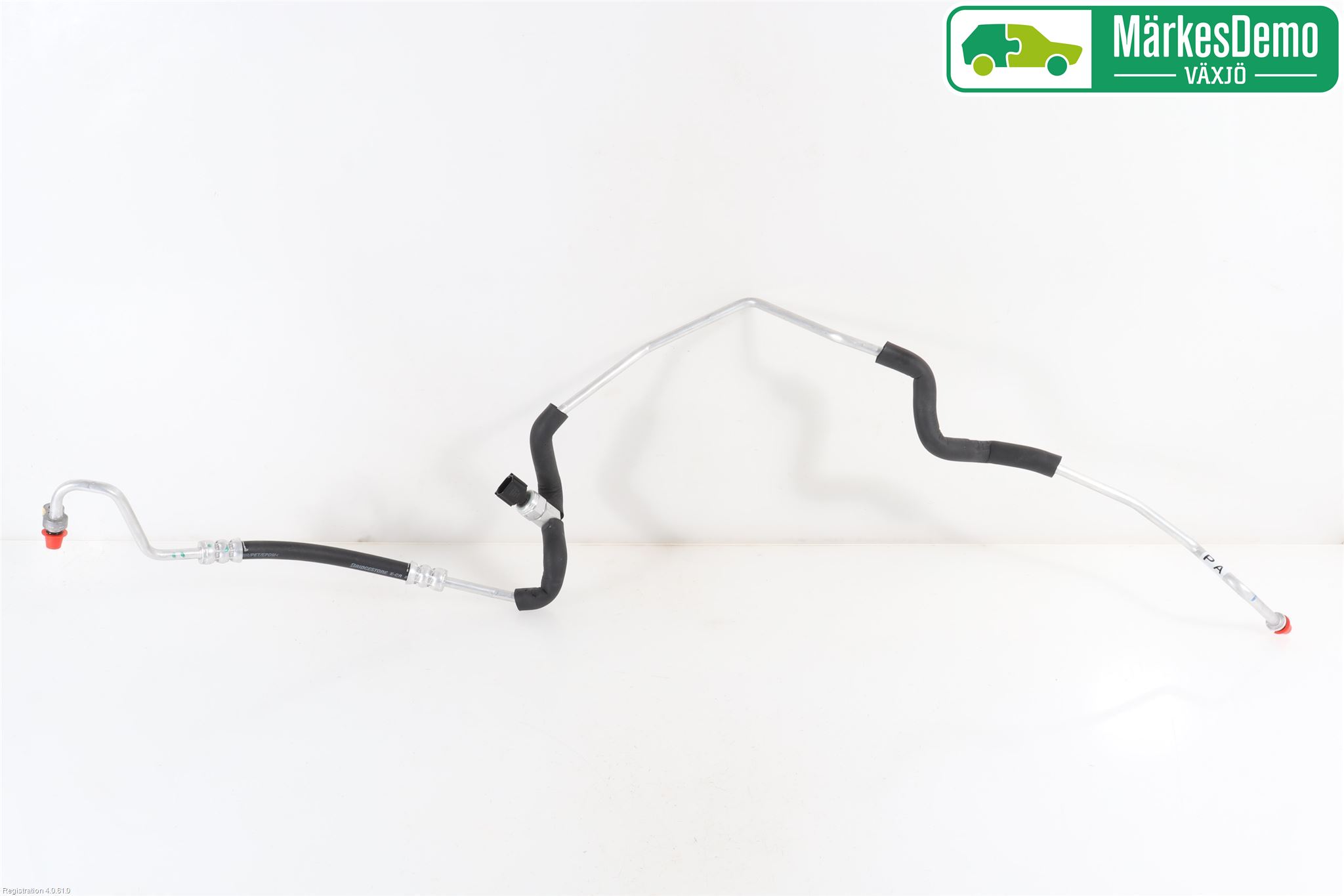 Mazda 3 IV 19- Ac Slang-Rör