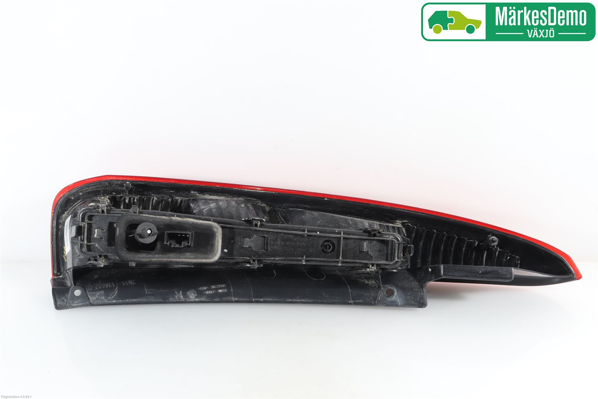 Ford FUSION Bakljus Höger