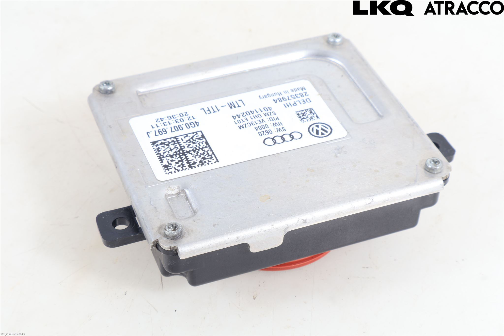 Audi A7/S7 4G 11-17 Styrenhet Strålkastare