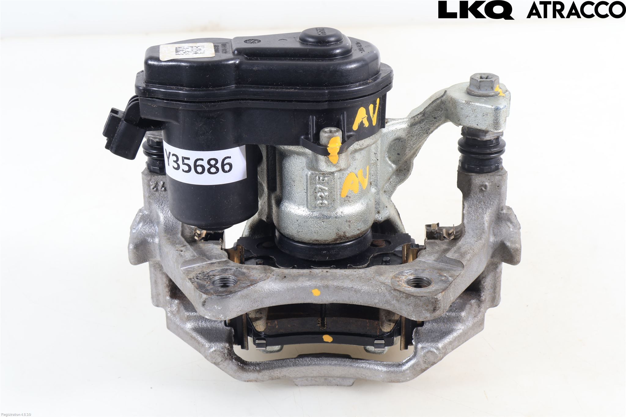 Toyota COROLLA 19- Bromsok Bak Höger