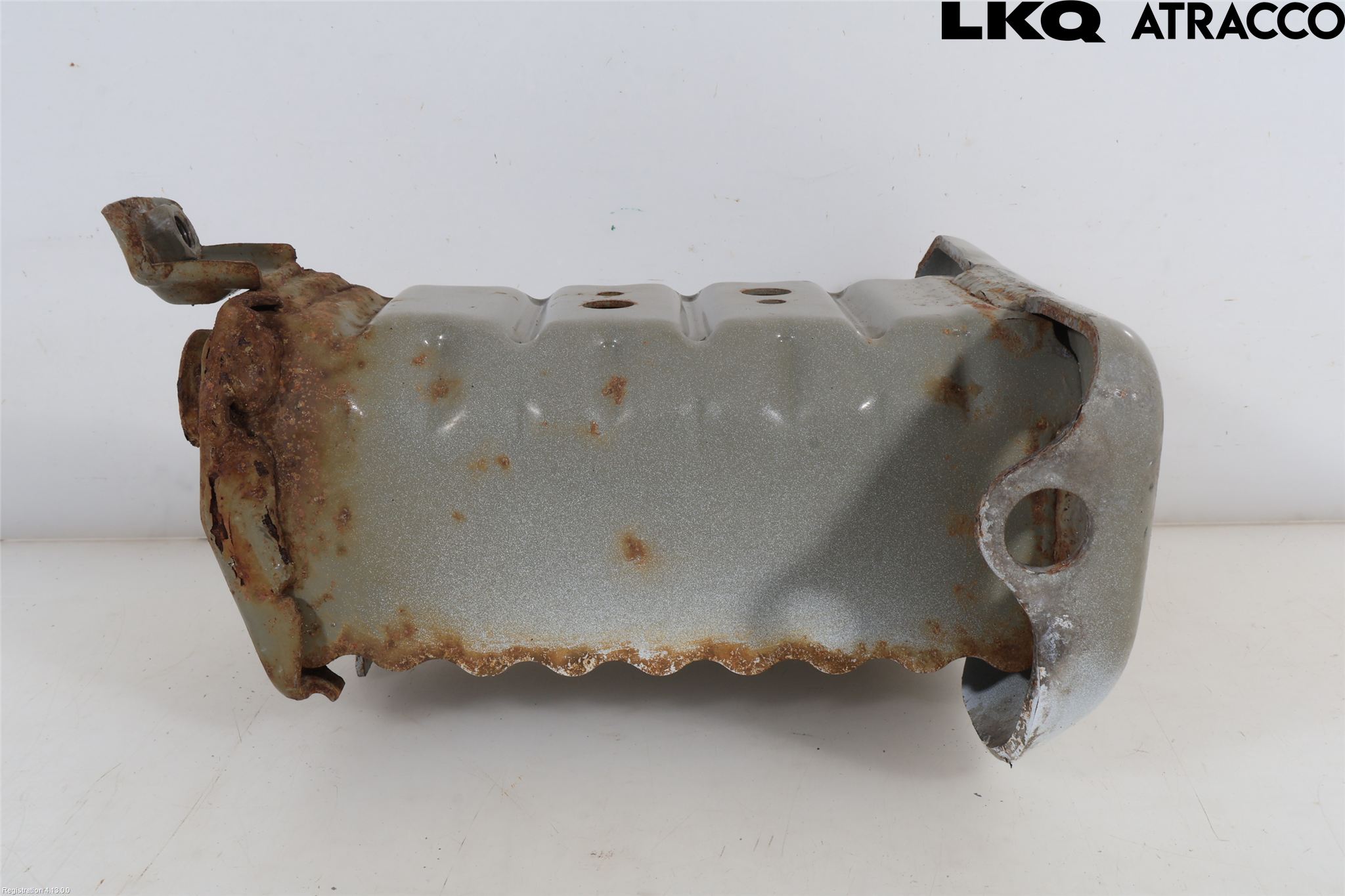 Toyota YARIS XP130 15-20 Stötfångarbärjärn Fram
