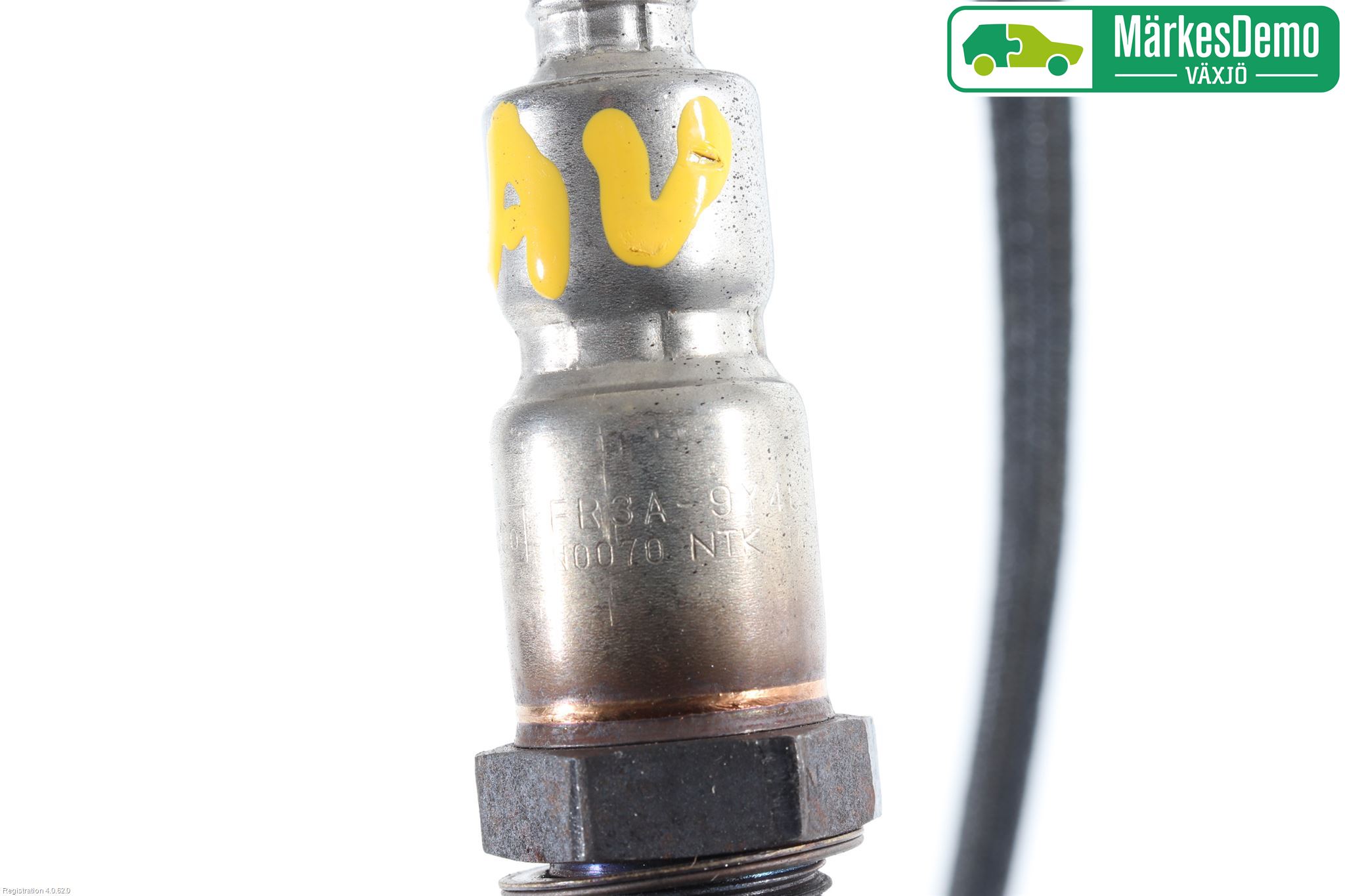 Ford MUSTANG VI 15-22 Injlambdasond