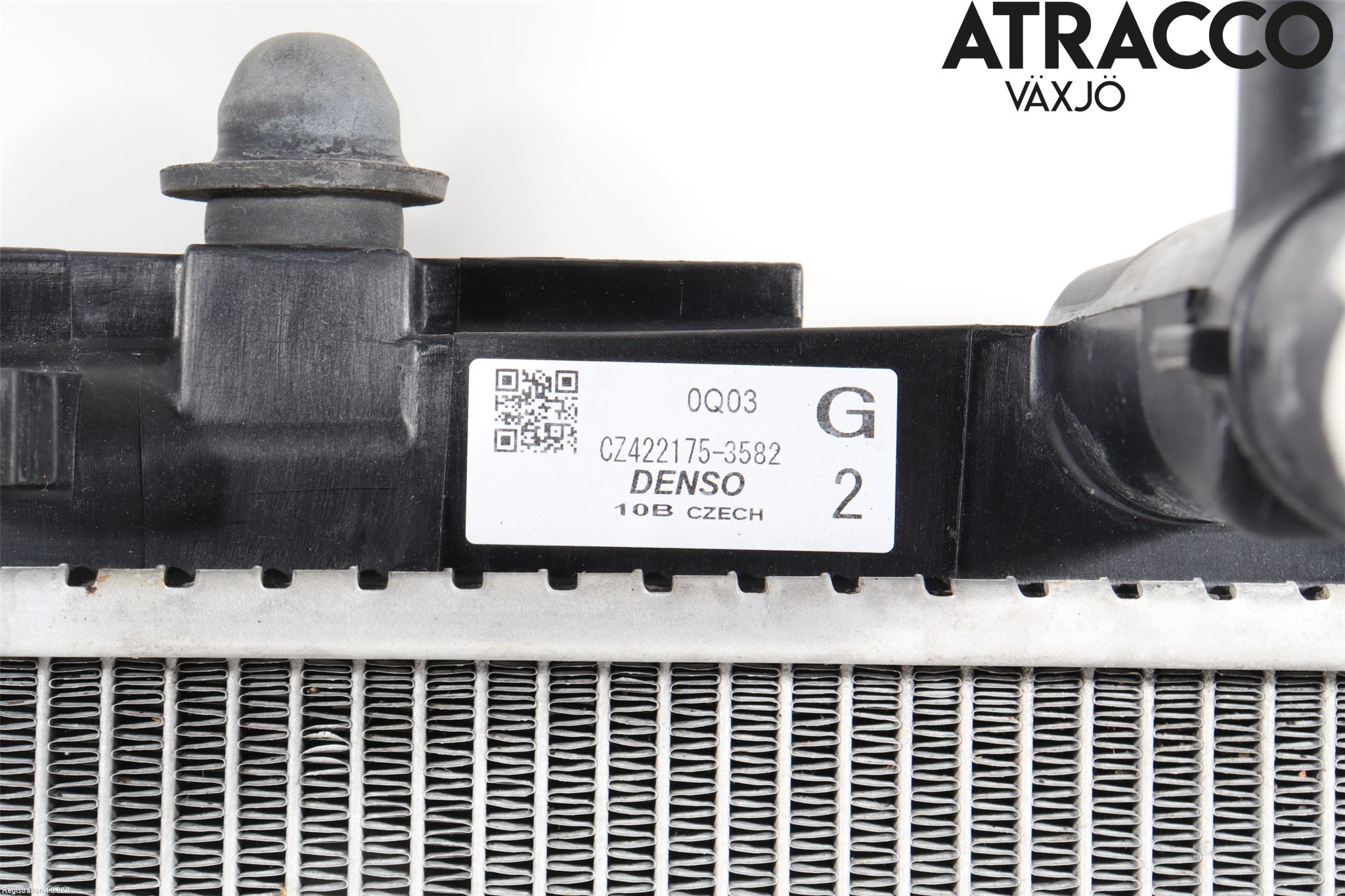 Toyota AYGO 15-21 Kylare Aut