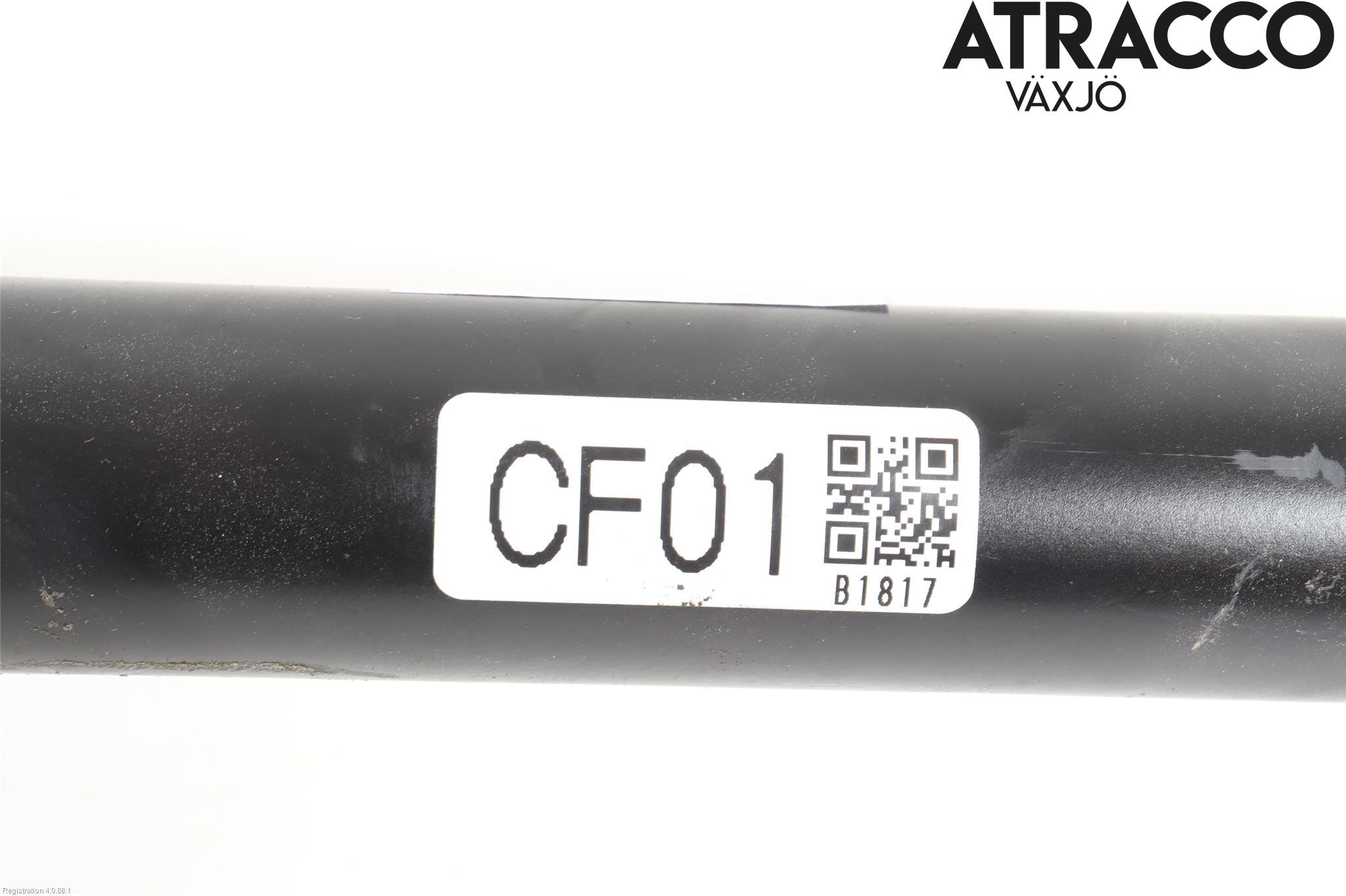 Mazda CX-60 22- Mellanaxel Främre 4Wd