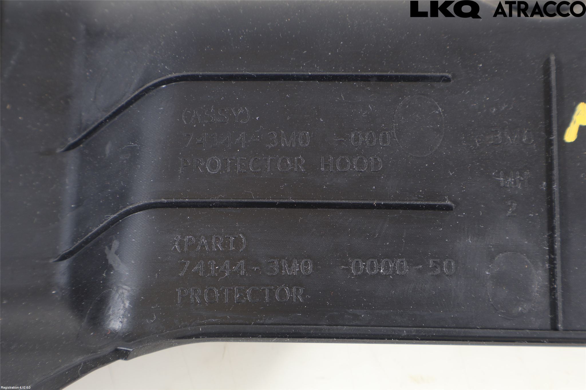 Honda HR-V 21- Täckplast Front