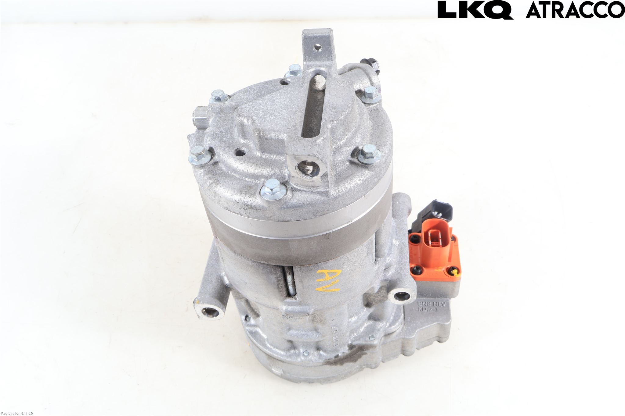 Hyundai TUCSON 05- Ac Kompressor