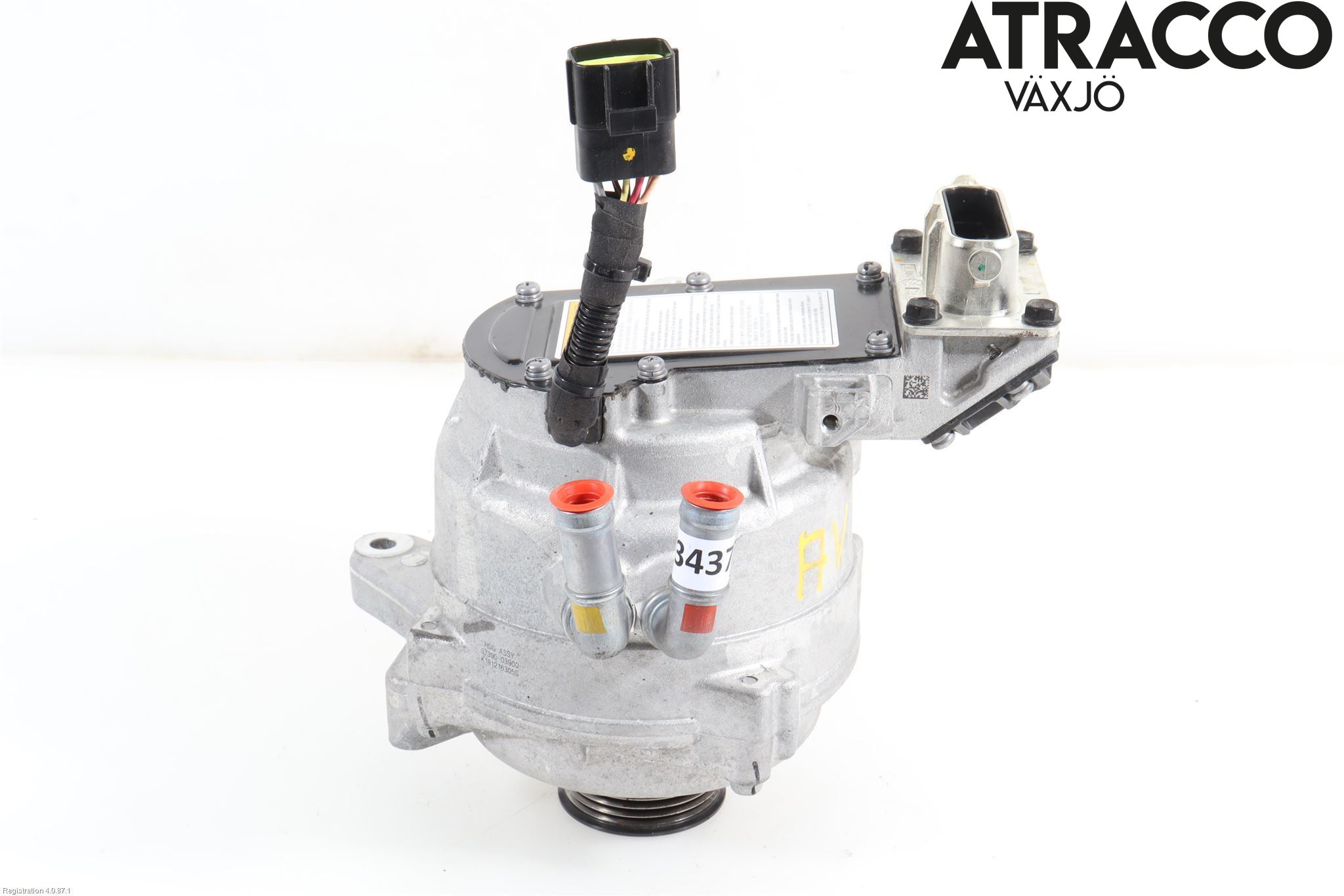 Hyundai IONIQ AE 17-22 Generator