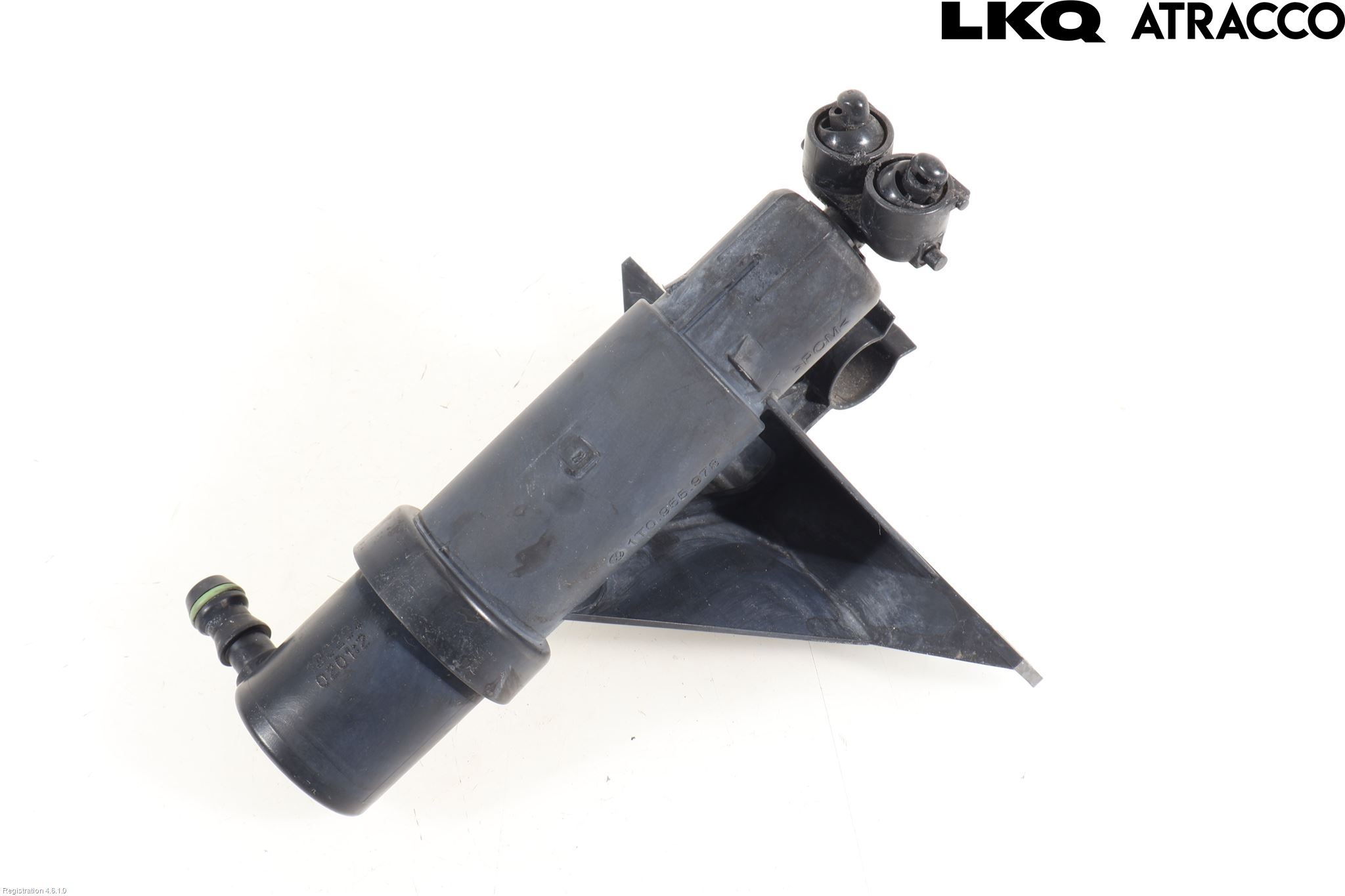 Volkswagen VW CADDY      04-10 Stötfångarhorn Fram Vä