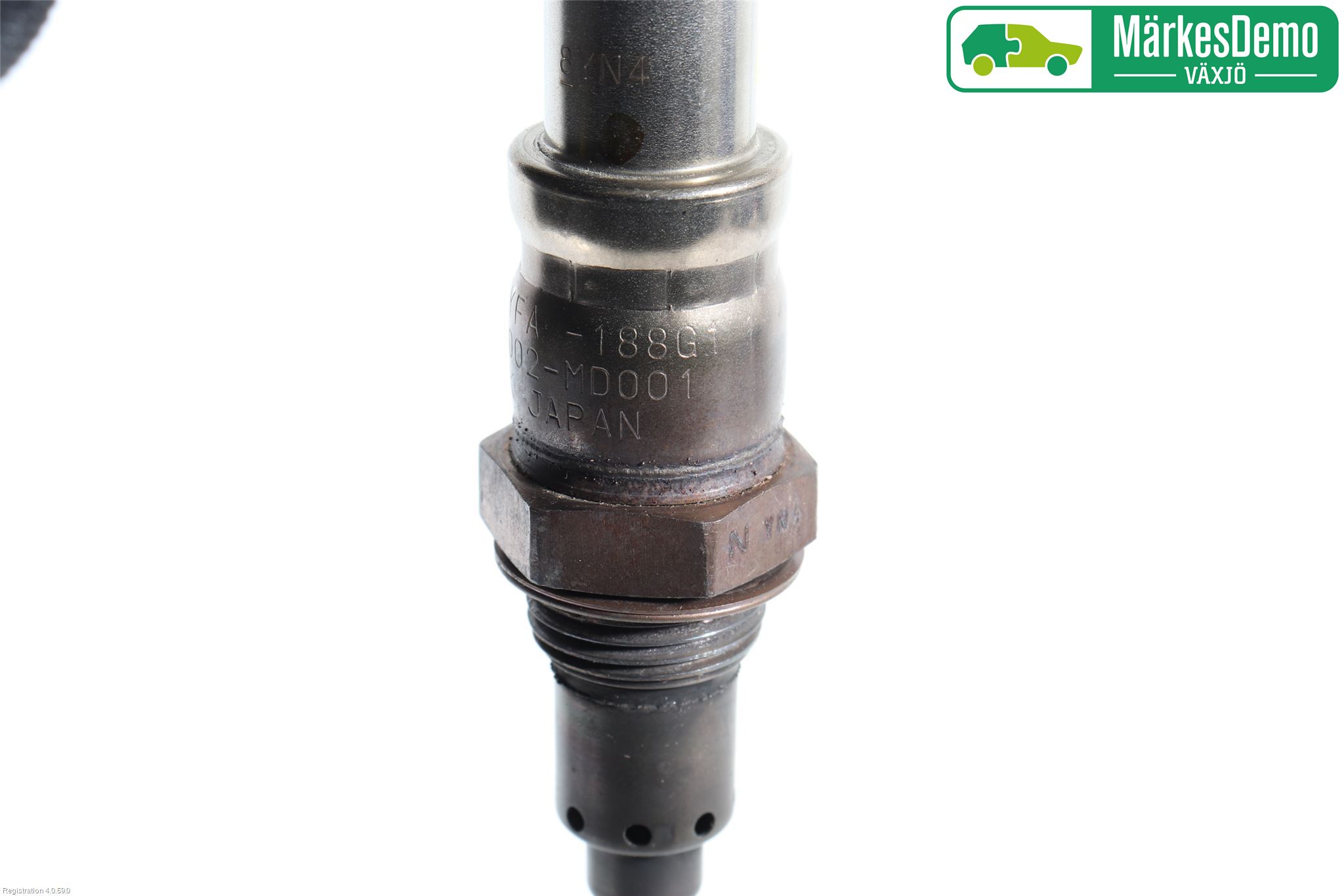 Mazda 3 IV 19- Injlambdasond