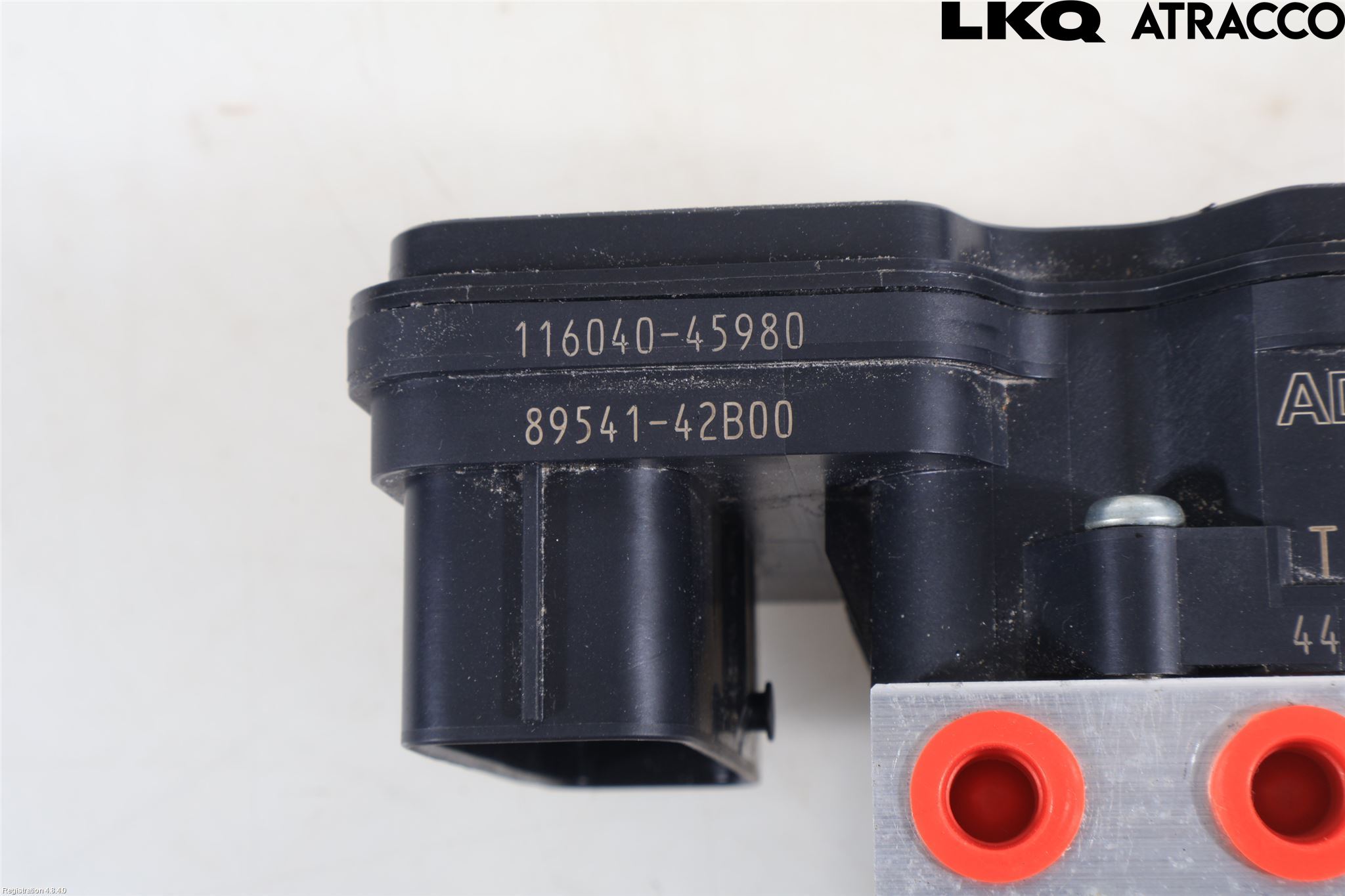 Toyota bZ4X EA10 22- Abs Hydraulaggregat