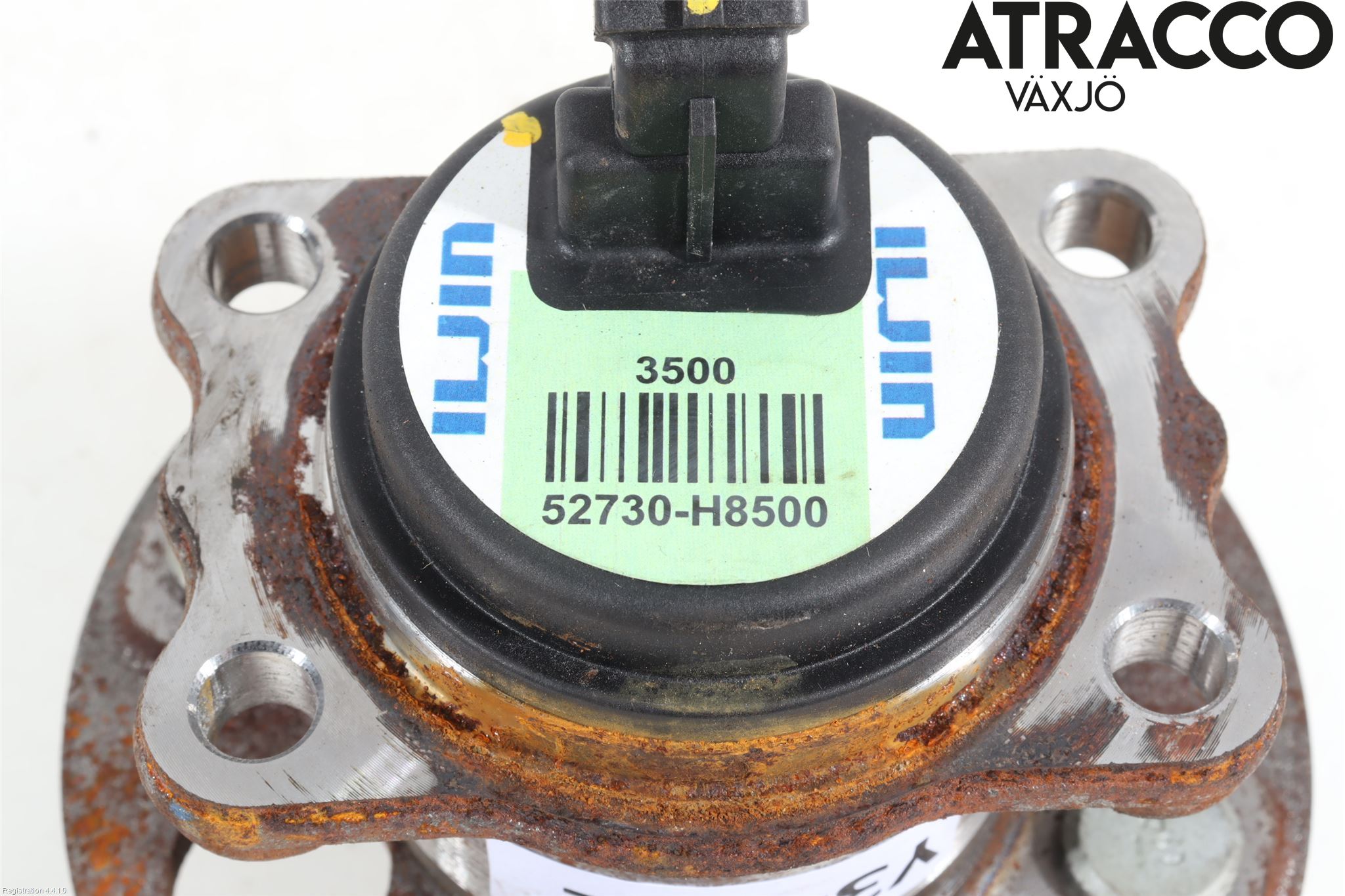 Hyundai BAYON BC3 21- Nav Bak