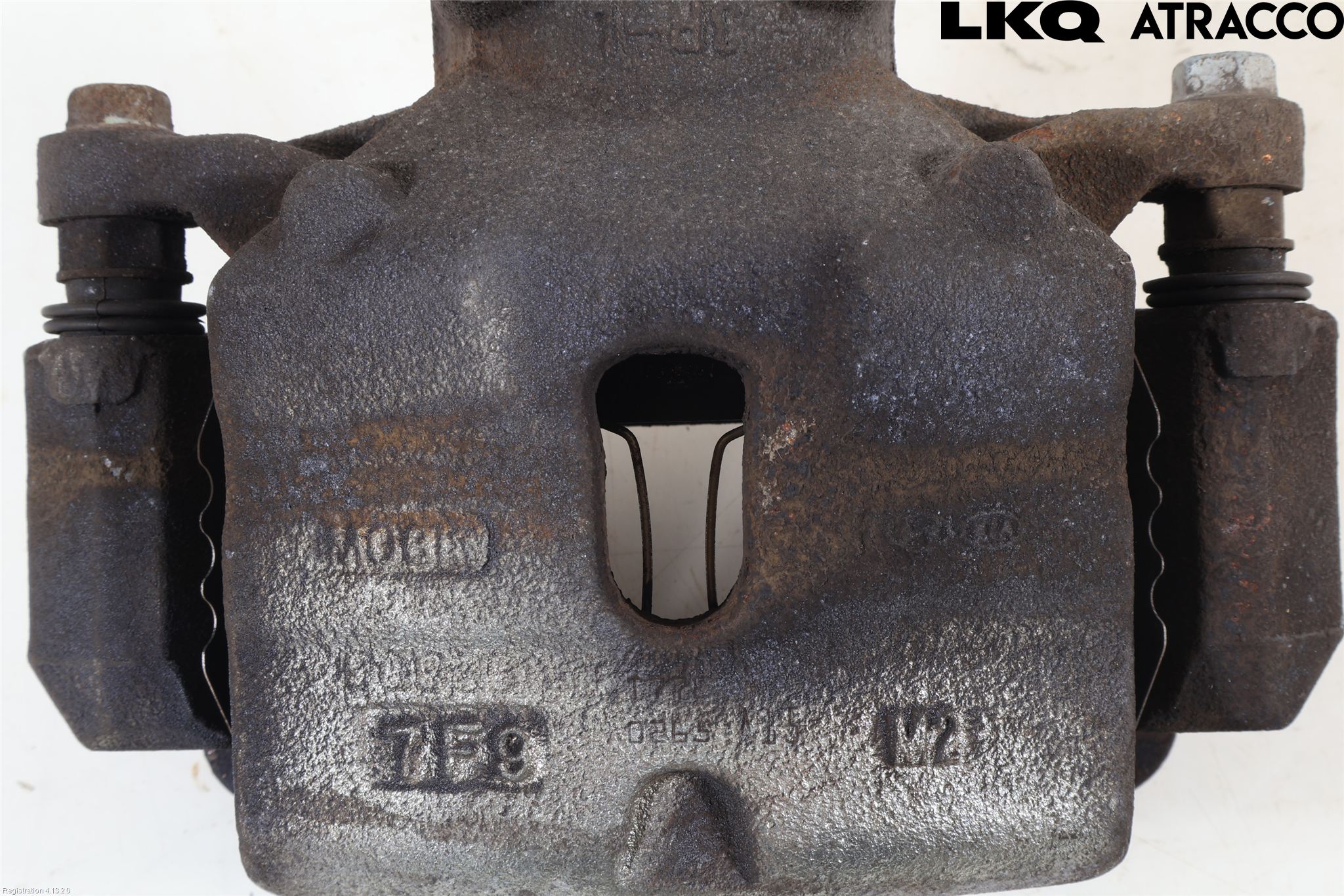 Kia OPTIMA 16-20 Bromsok Fram Höger