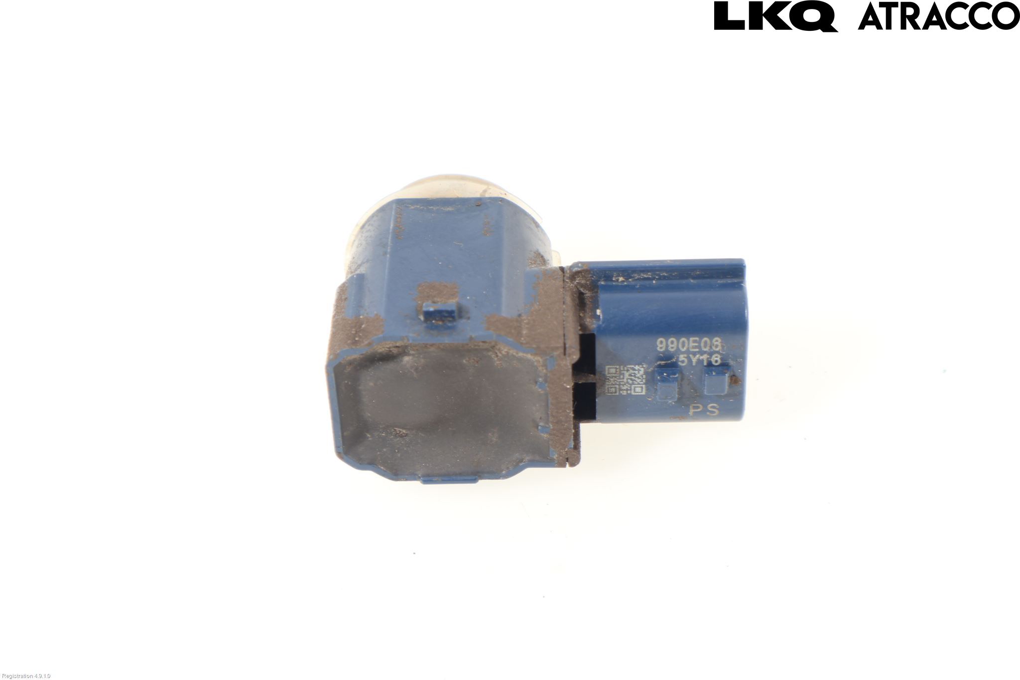 Mitsubishi OUTLANDER 13-21 Parkeringshjälp Backsensor