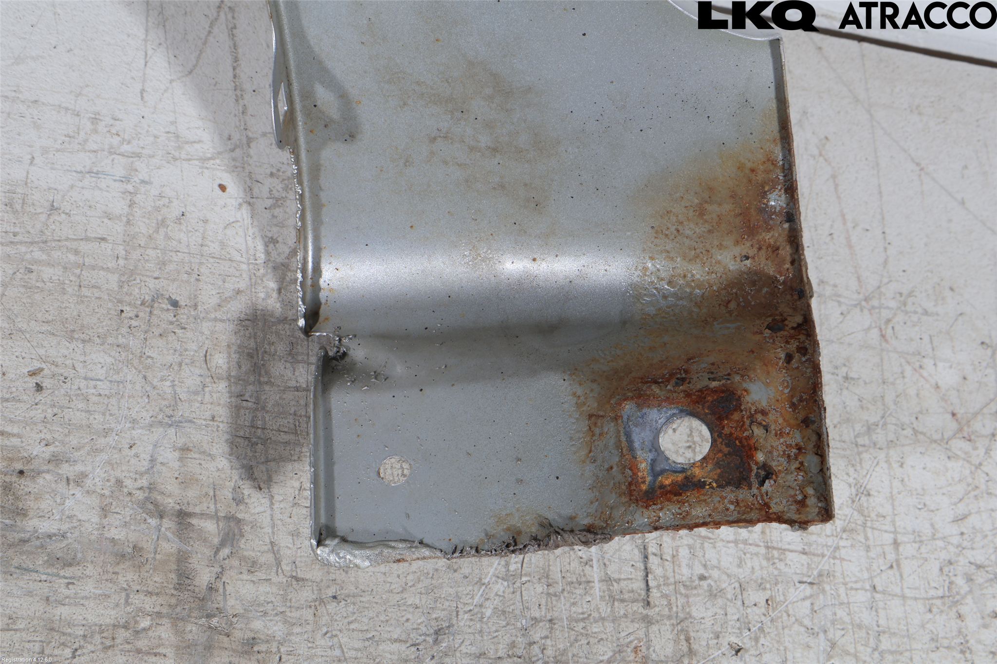 Kia CEED 12-18 Skärm Fram Höger