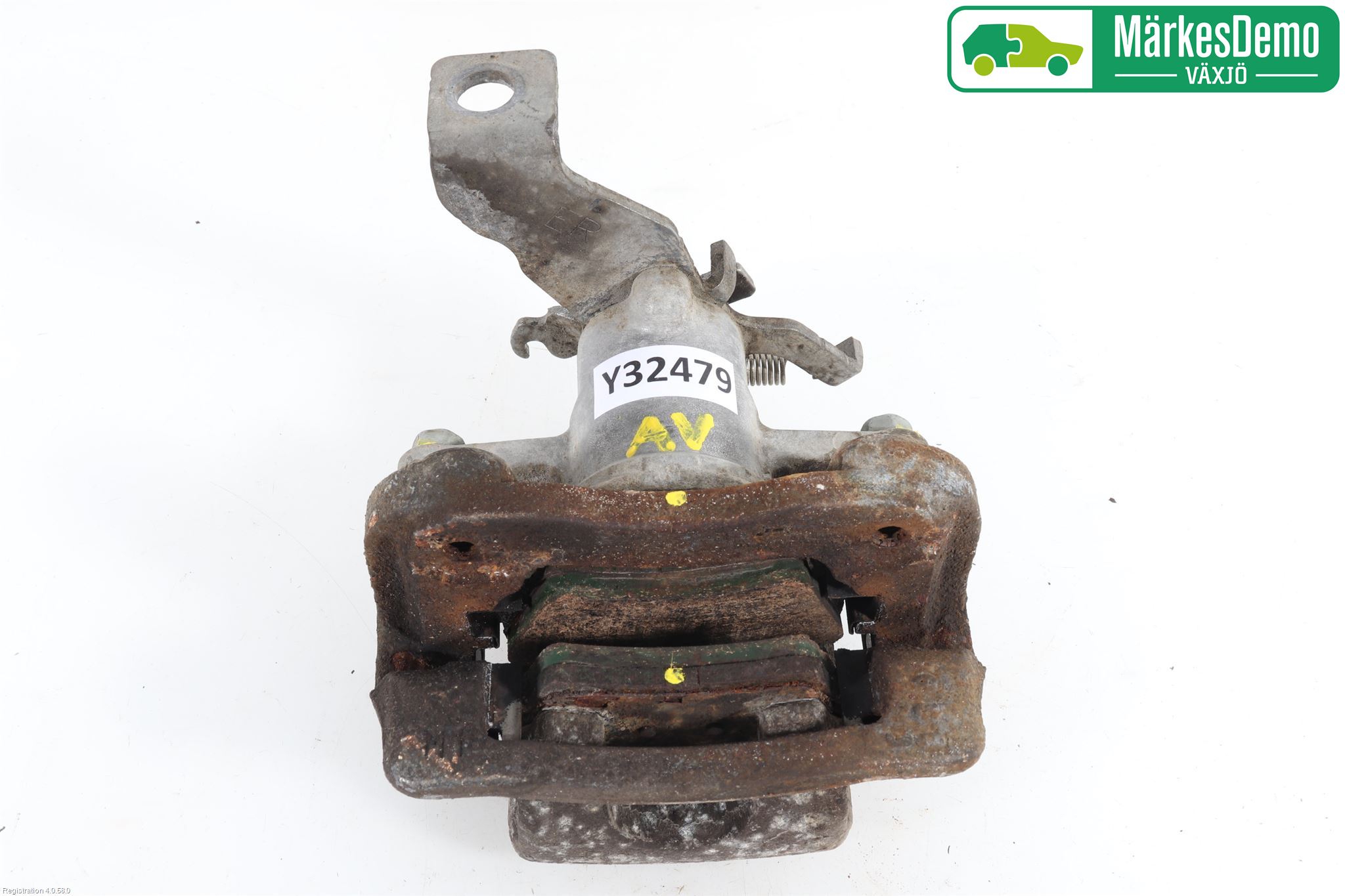 Hyundai IONIQ AE 17-22 Bromsok Bak Höger