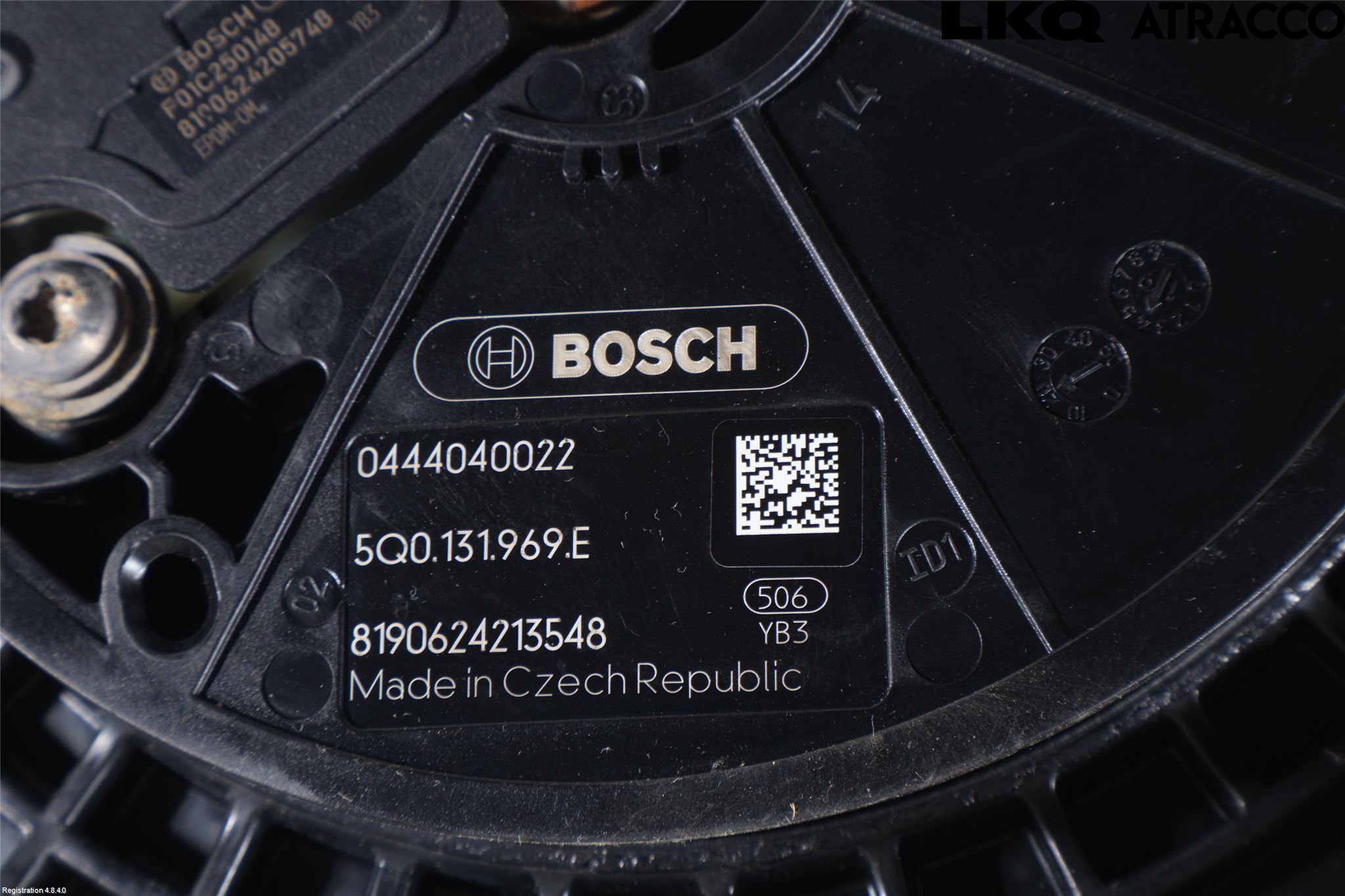 Skoda OCTAVIA (5E) 13-20 Adblue Tank