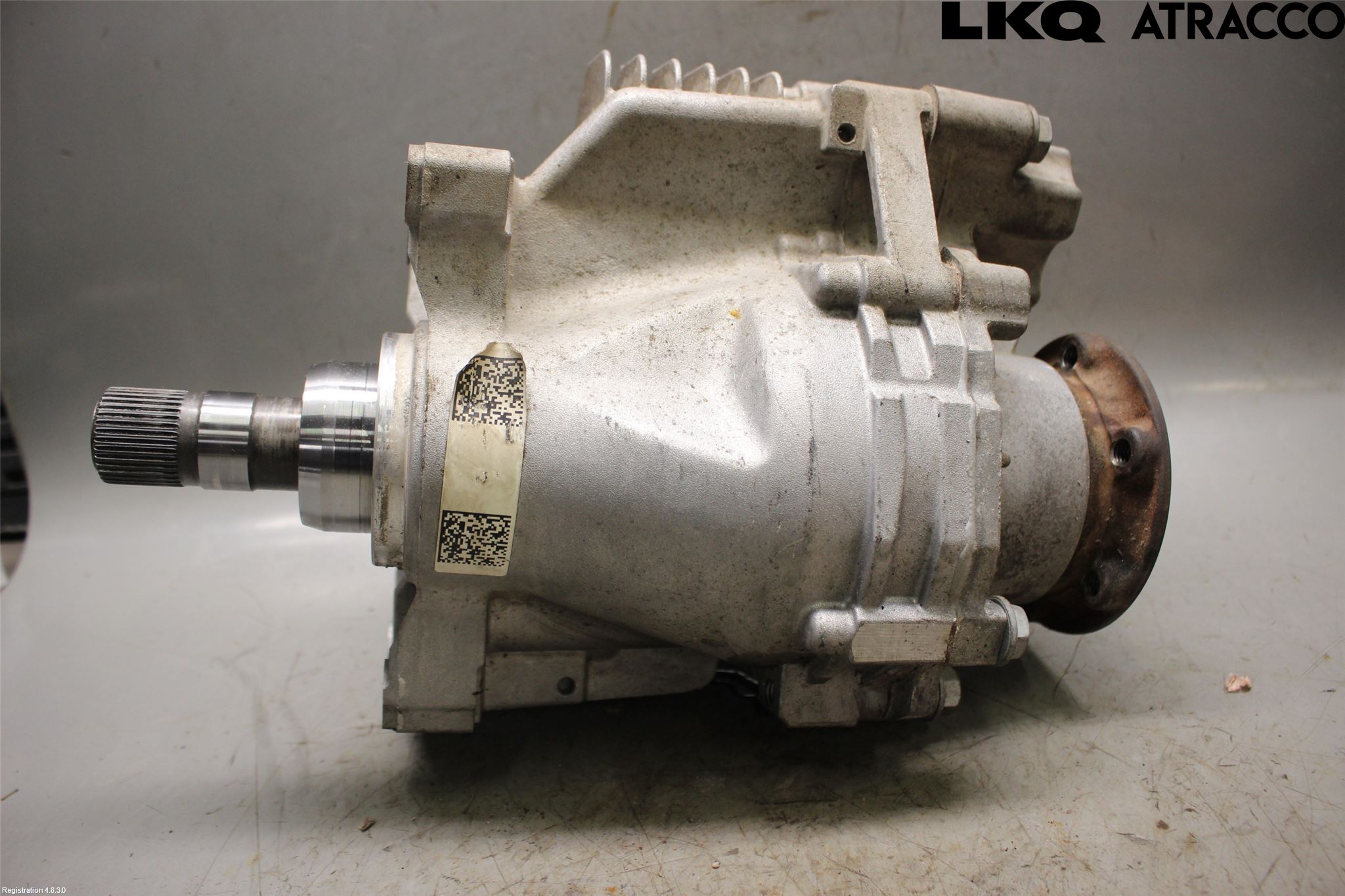 Volkswagen VW CADDY 16-20 Växel Fördelningslåda