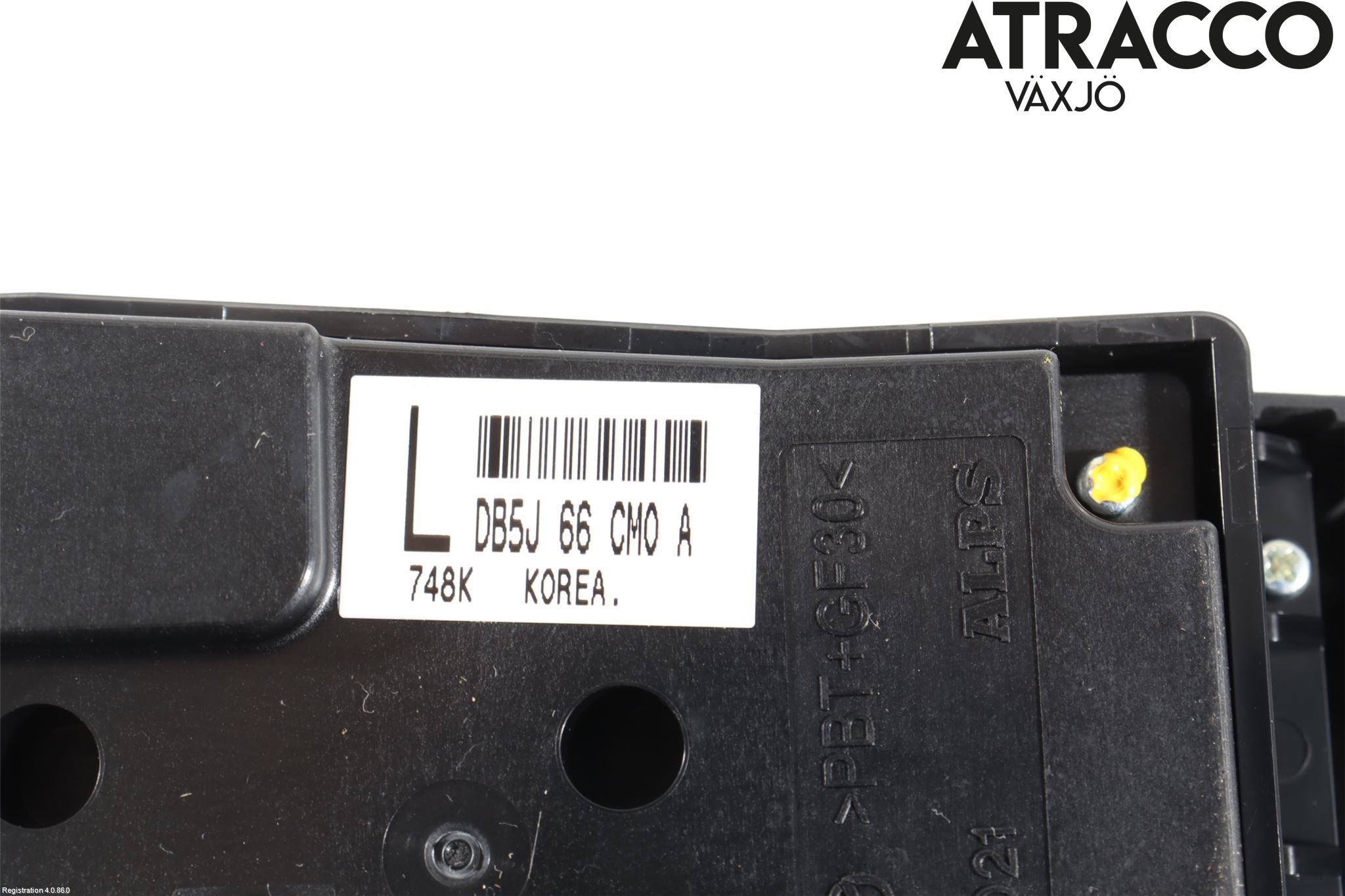 Mazda CX-3 Strömställare Multifunktion