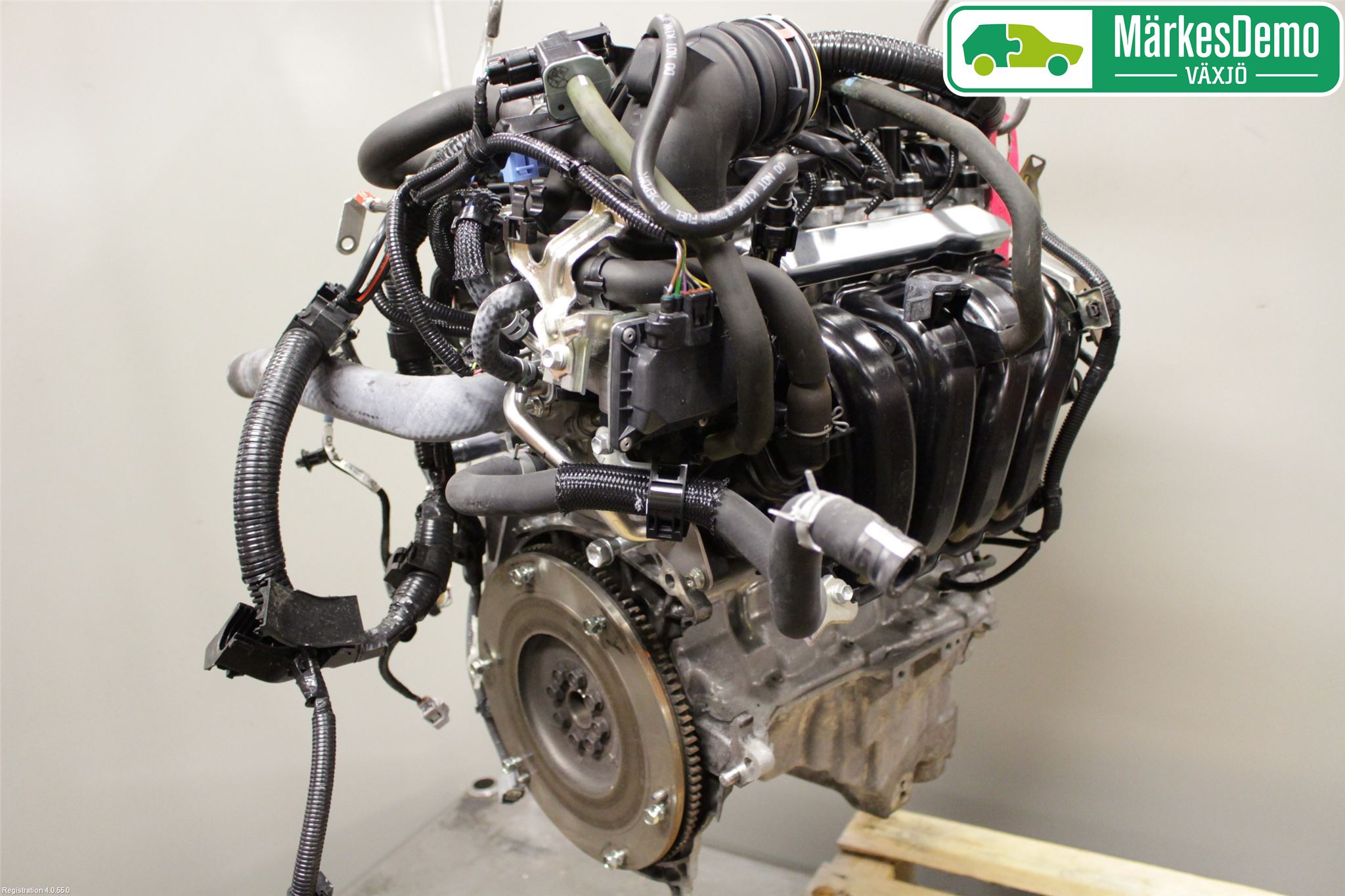 Toyota YARIS XP130 15-20 Motor Bensin