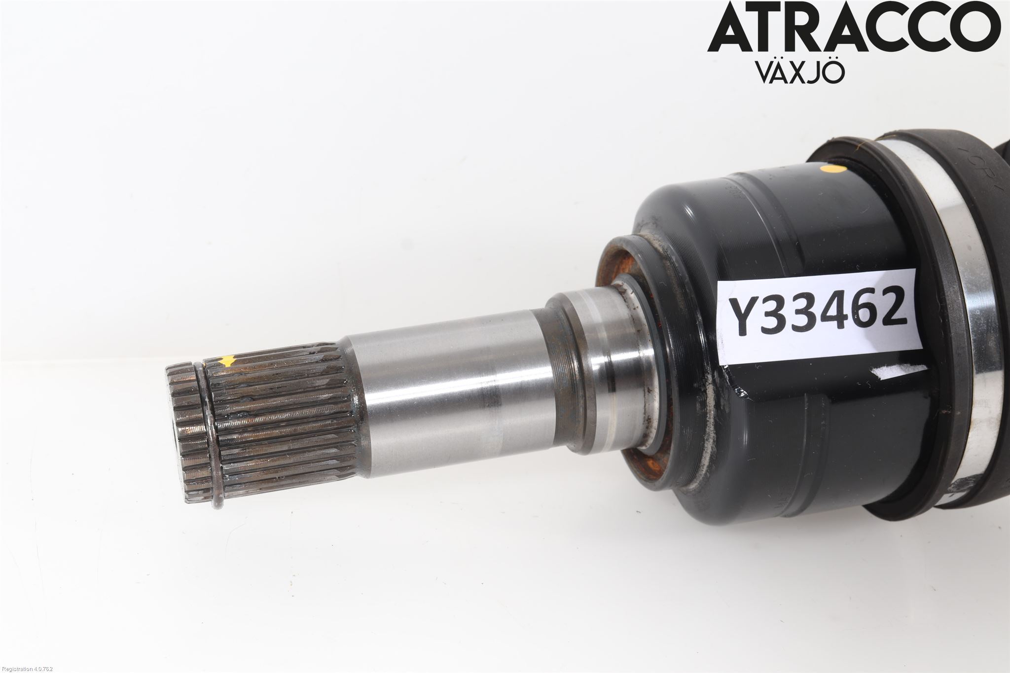 Mazda MX-5 IV (ND/ND2/ND3) MIATA 15- Drivaxel Bak Vänster