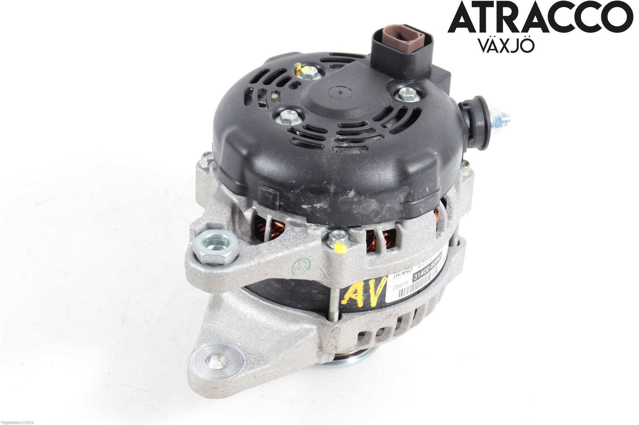 Suzuki SX4 S-CROSS 14-21 Generator