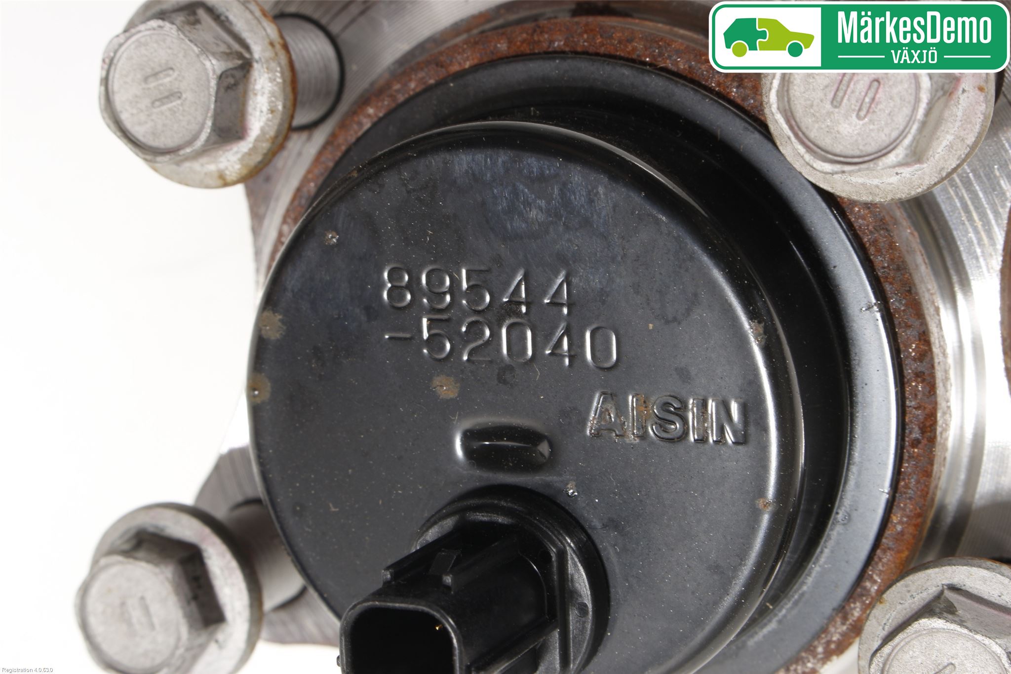 Lexus CT 200h Nav Bak