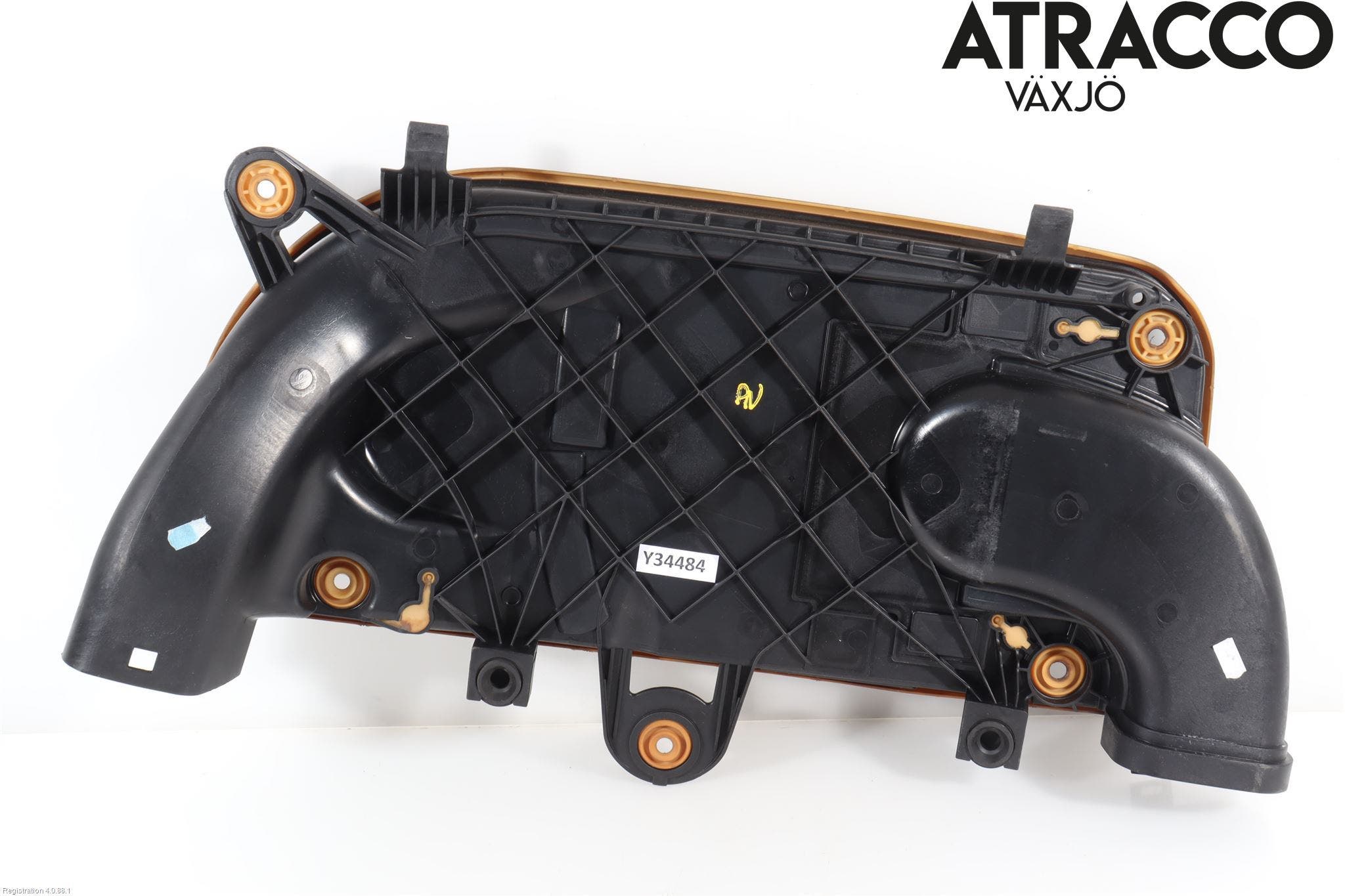 BMW 5 F10/F11/F18 09-17 Luftrenare