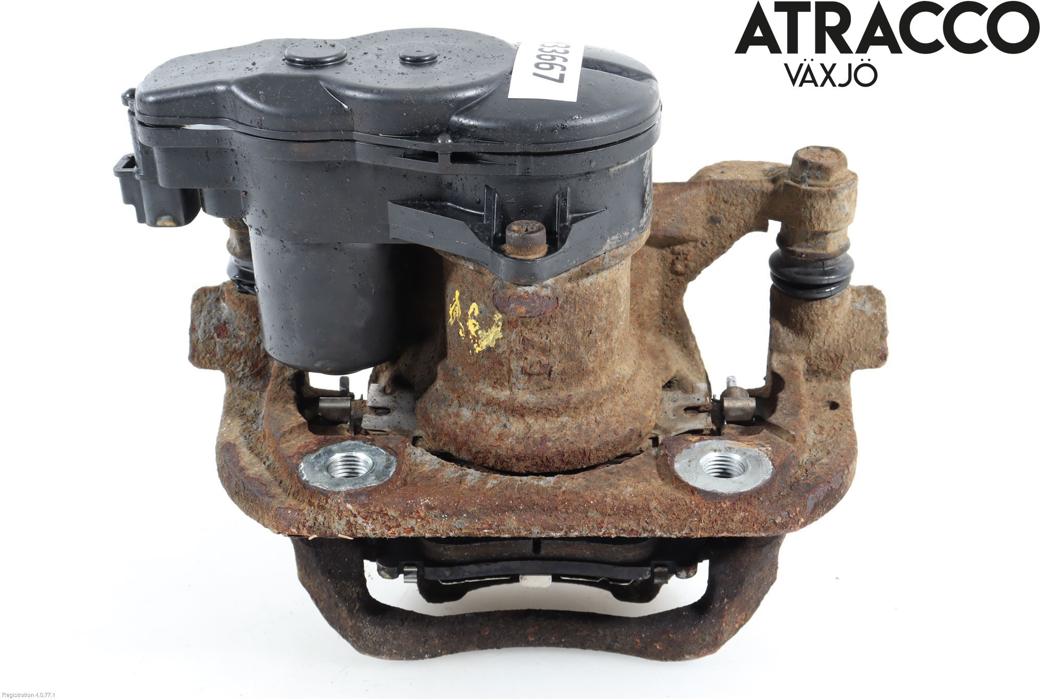 Lexus NX 300h 15-21 Bromsok Bak Höger