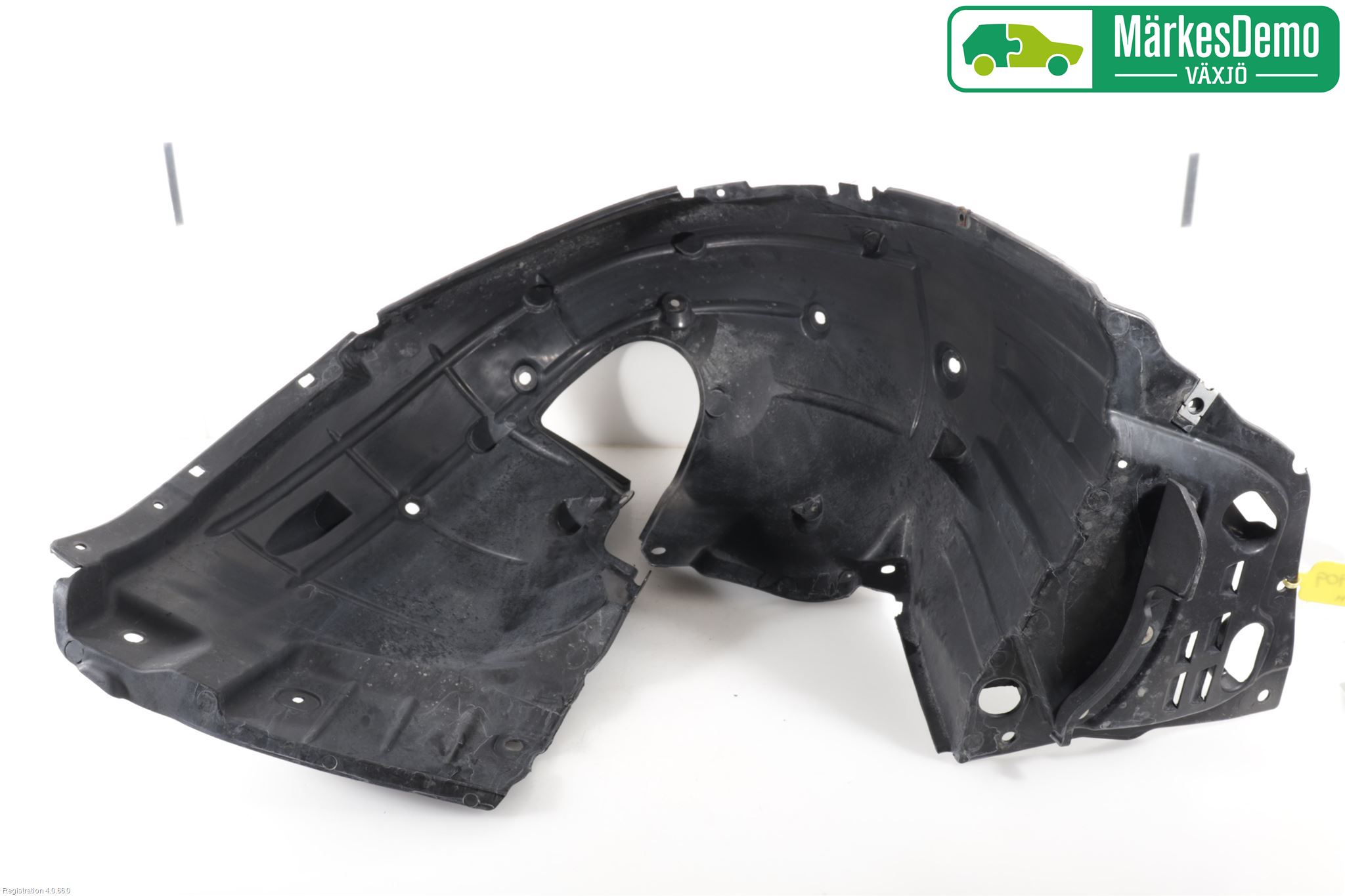 Honda CIVIC 17-22 Skärm Inner