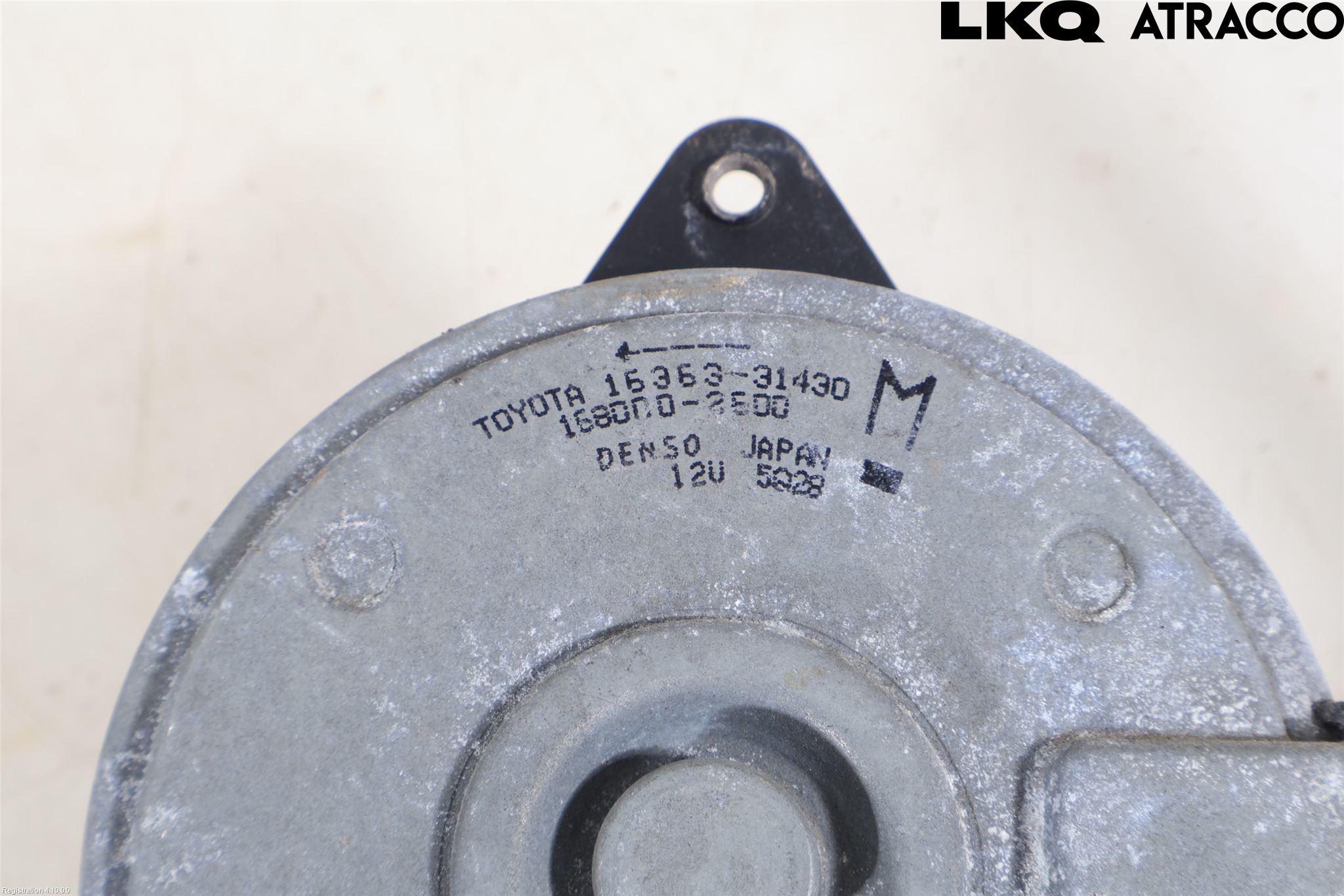 Lexus IS 250/350 14-20 Kylfläkt El