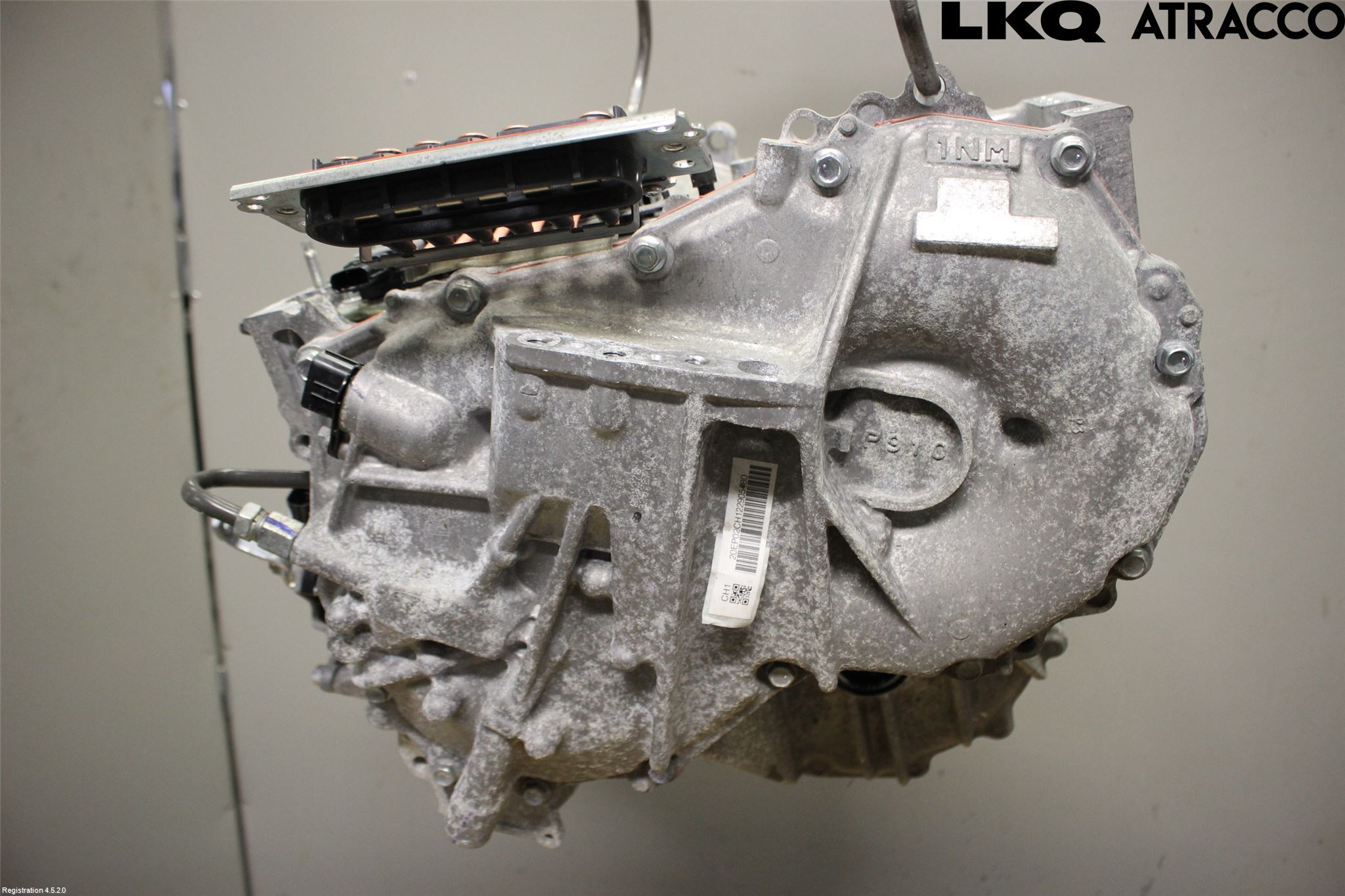 Toyota YARIS XP21 20- Växellåda Automat