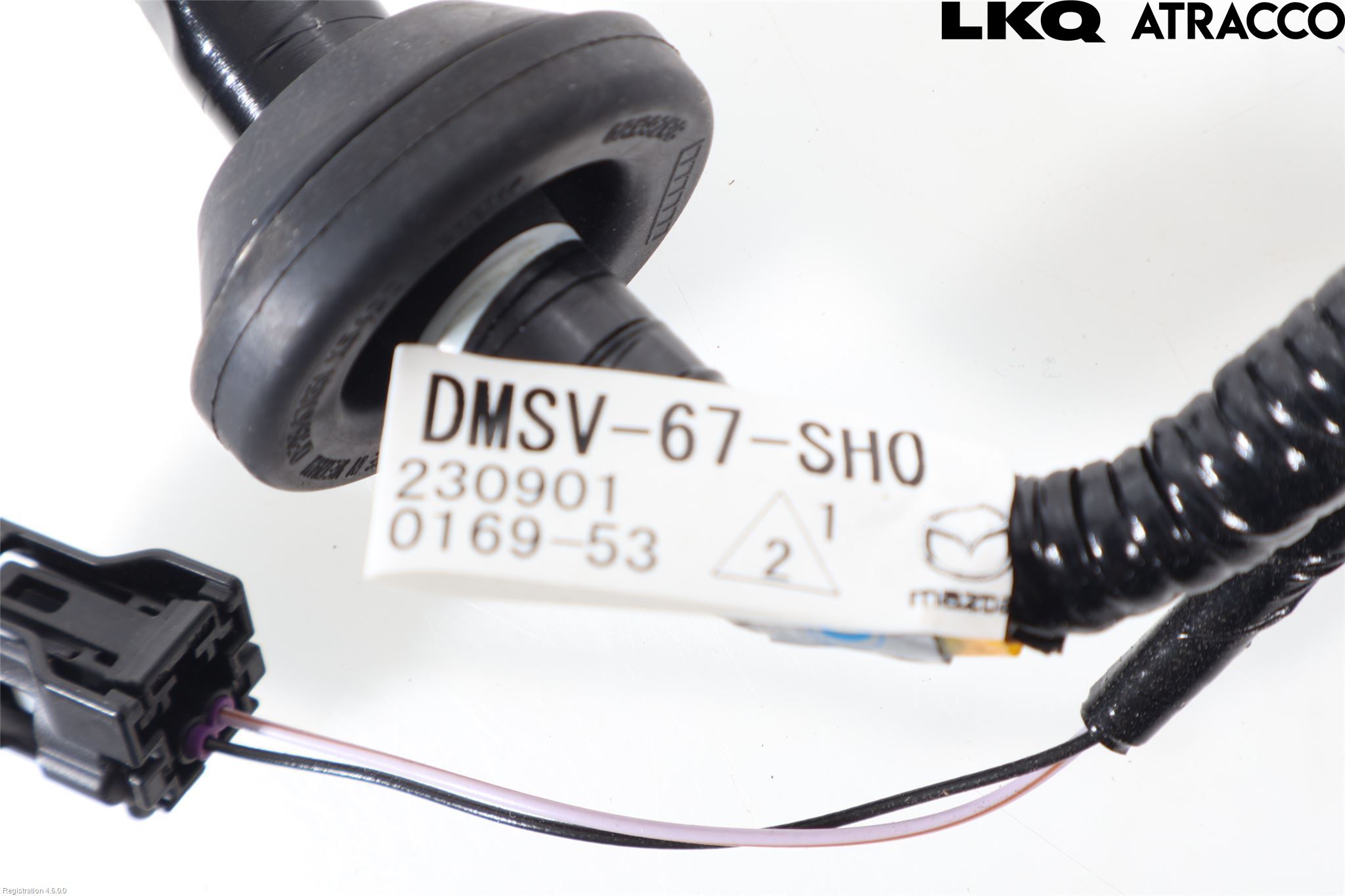 Mazda CX-30 20- Kabelhärva