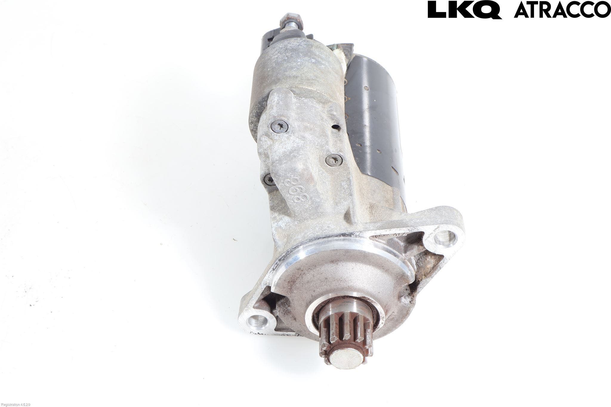 Volkswagen VW CADDY 11-15 Startmotor Diesel