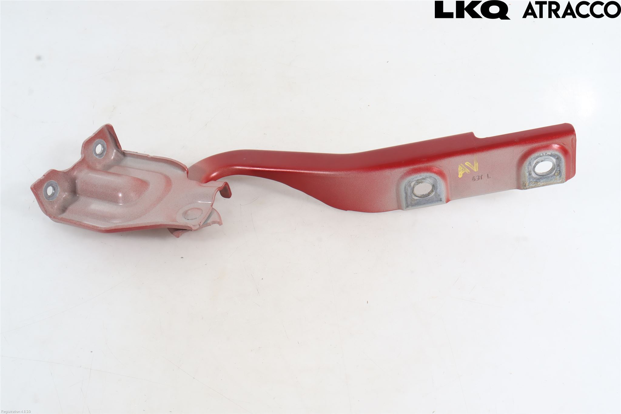 Suzuki ACROSS 21- Huvgångjärn