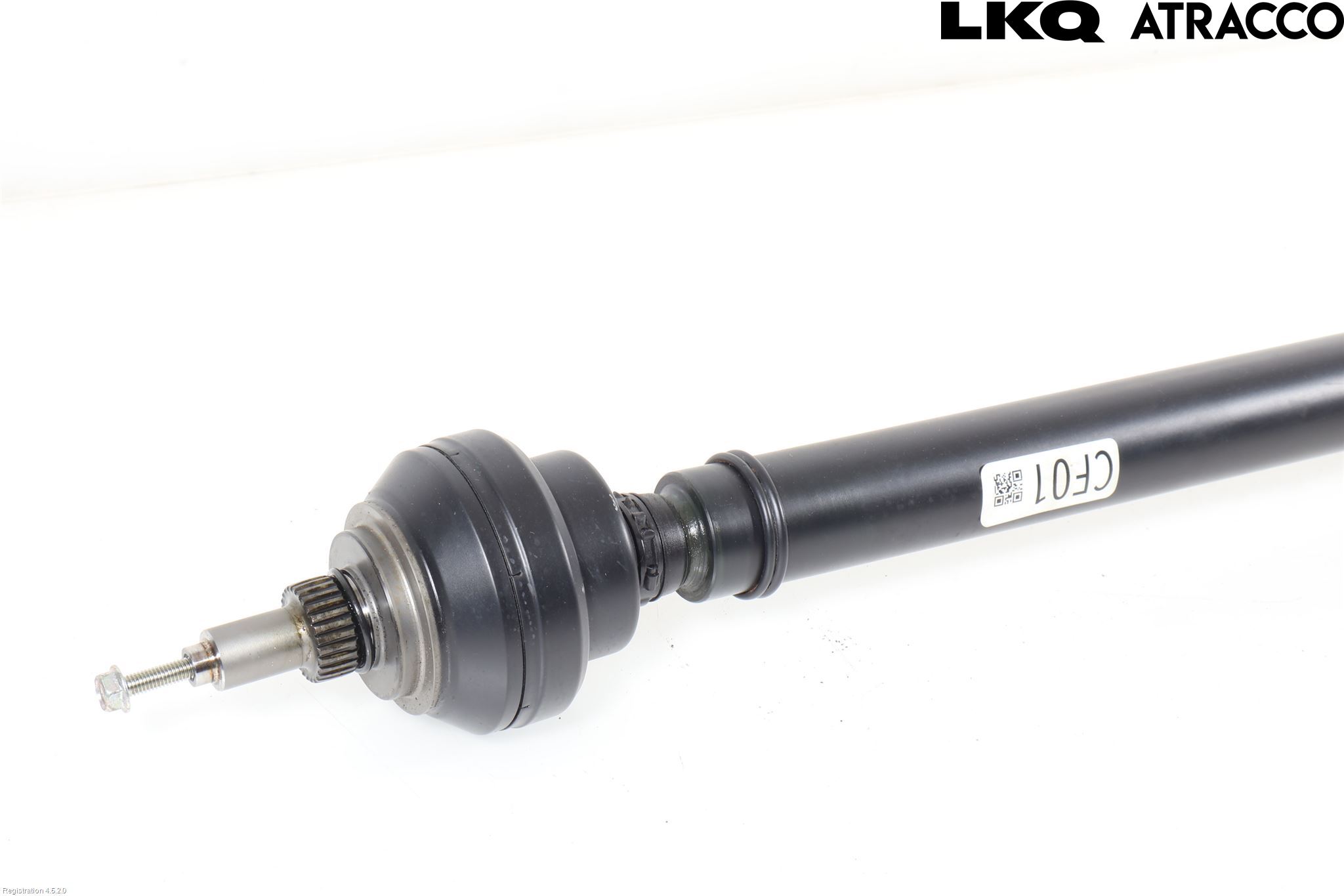 Mazda CX-60 22- Mellanaxel Främre 4Wd