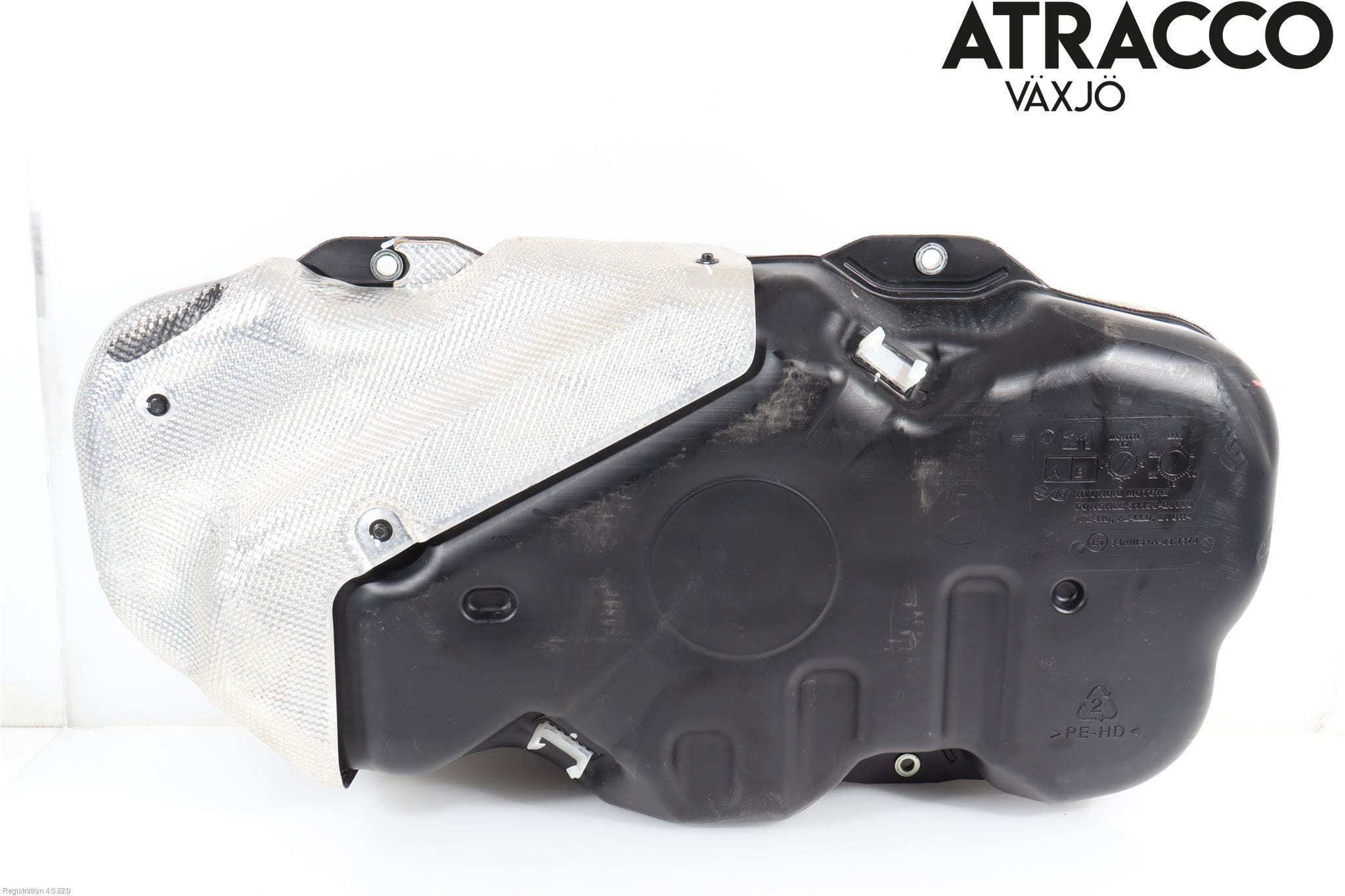 Hyundai BAYON BC3 21- Bränsletank Insprutning