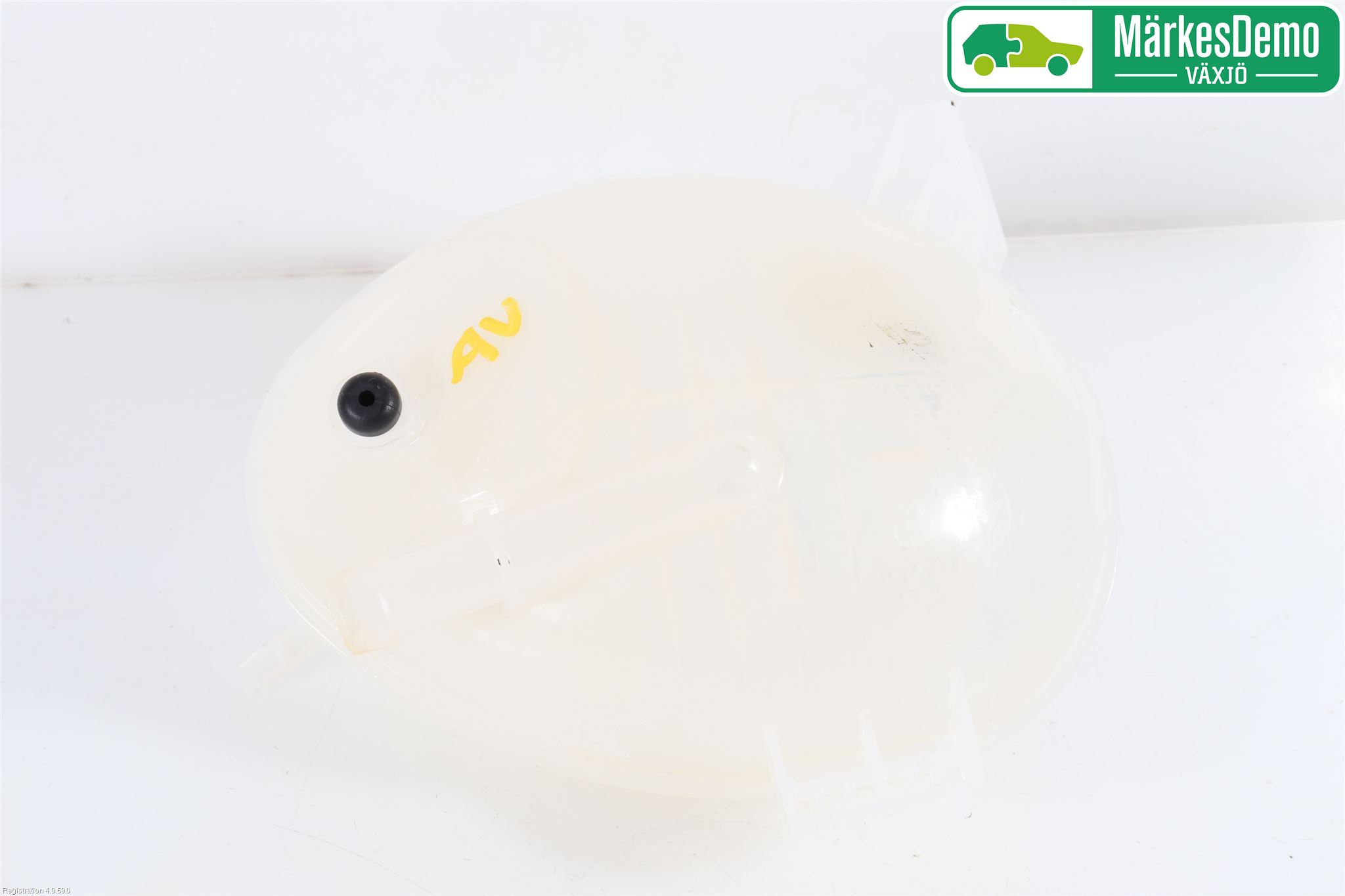 Ford FIESTA (VII) 18-23 Expansionstank